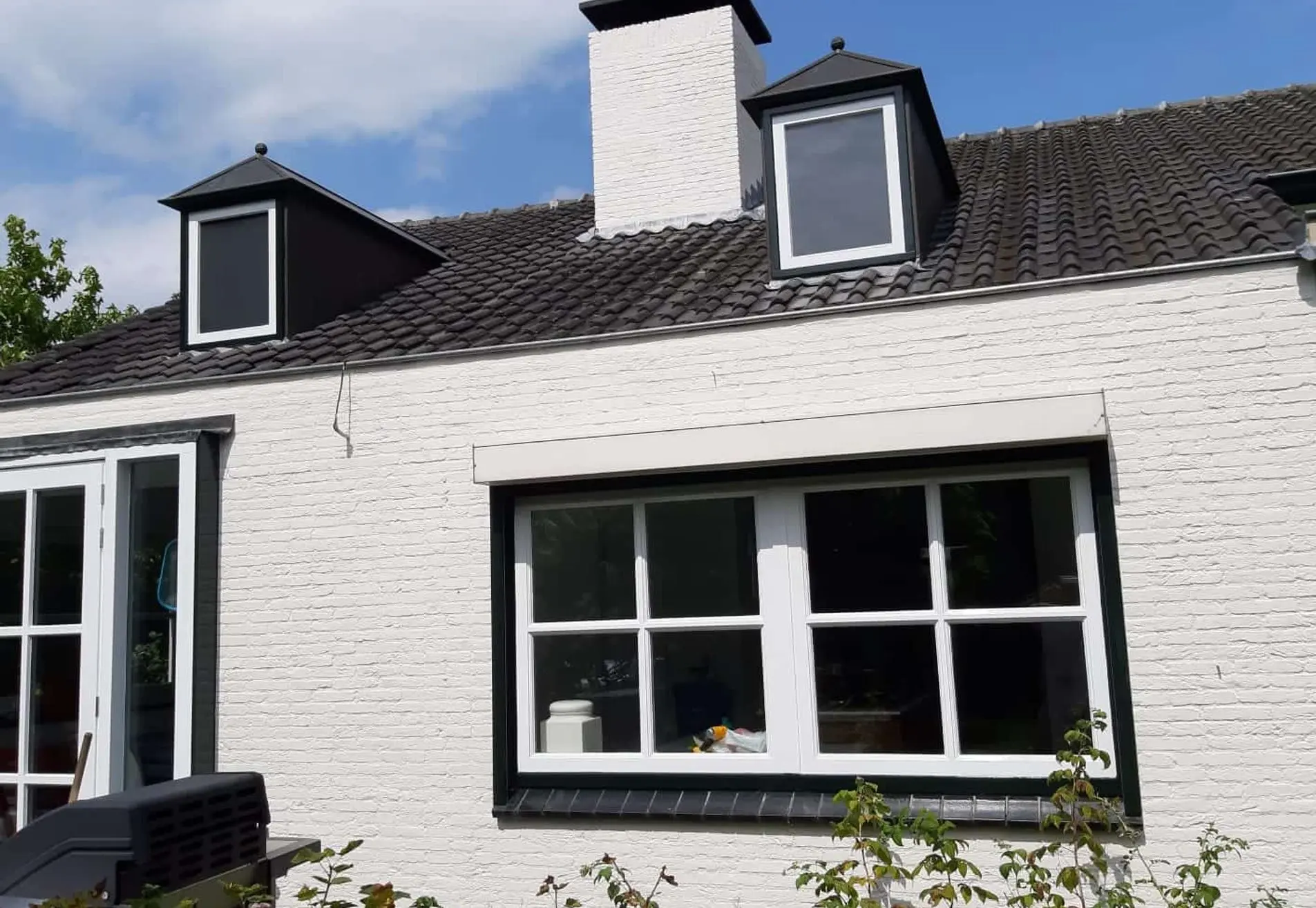 Schilderwerk schilderbedrijf Kwast