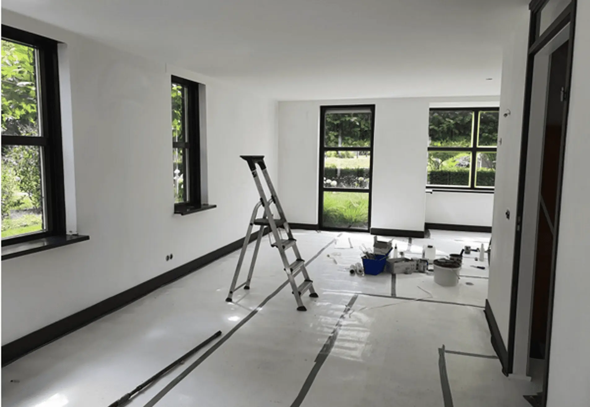 Professioneel Binnenschilderwerk Overijssel