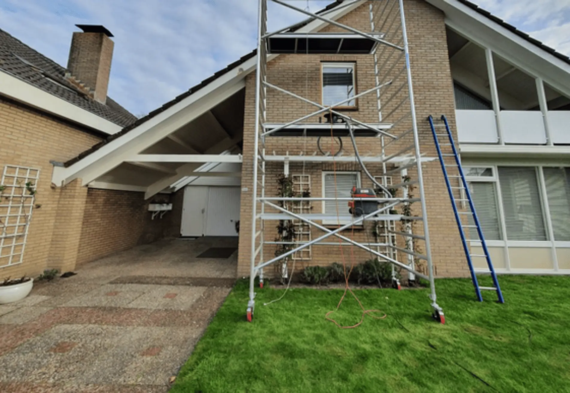 Buitenschilderwerk Overijssel