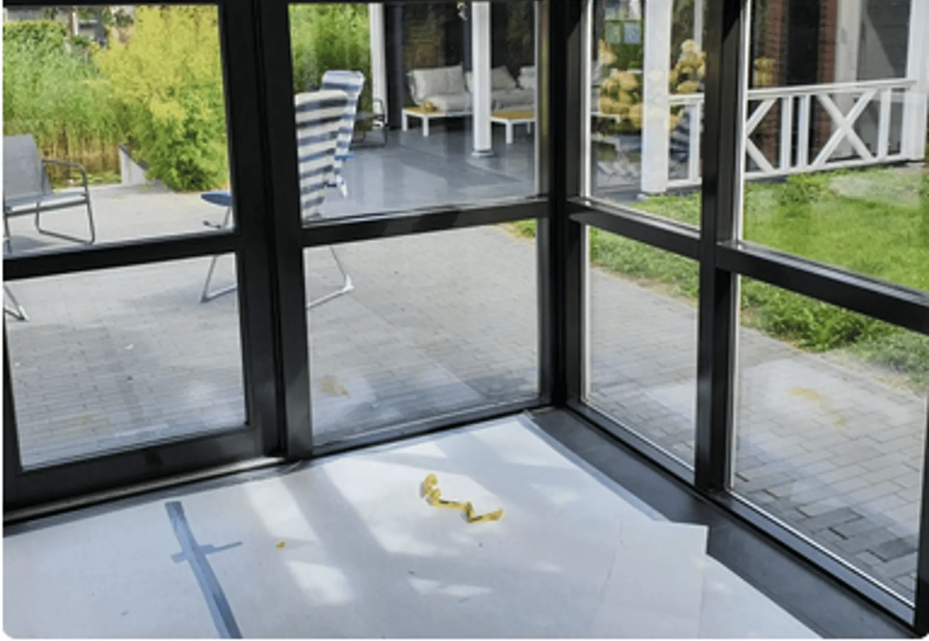 Schilderwerk in Ommen