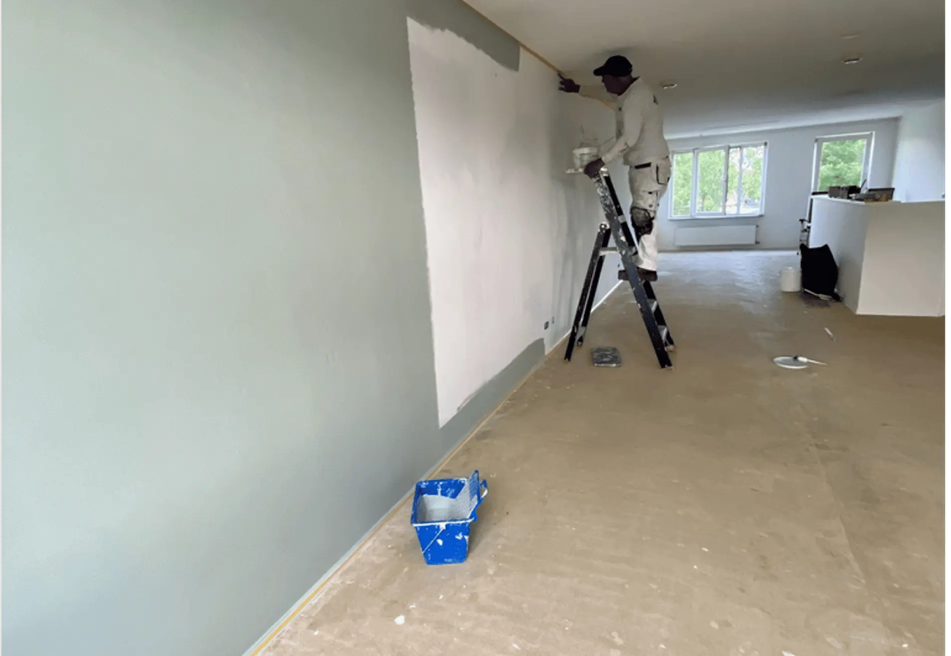 Binnen schilderwerk Zwolle