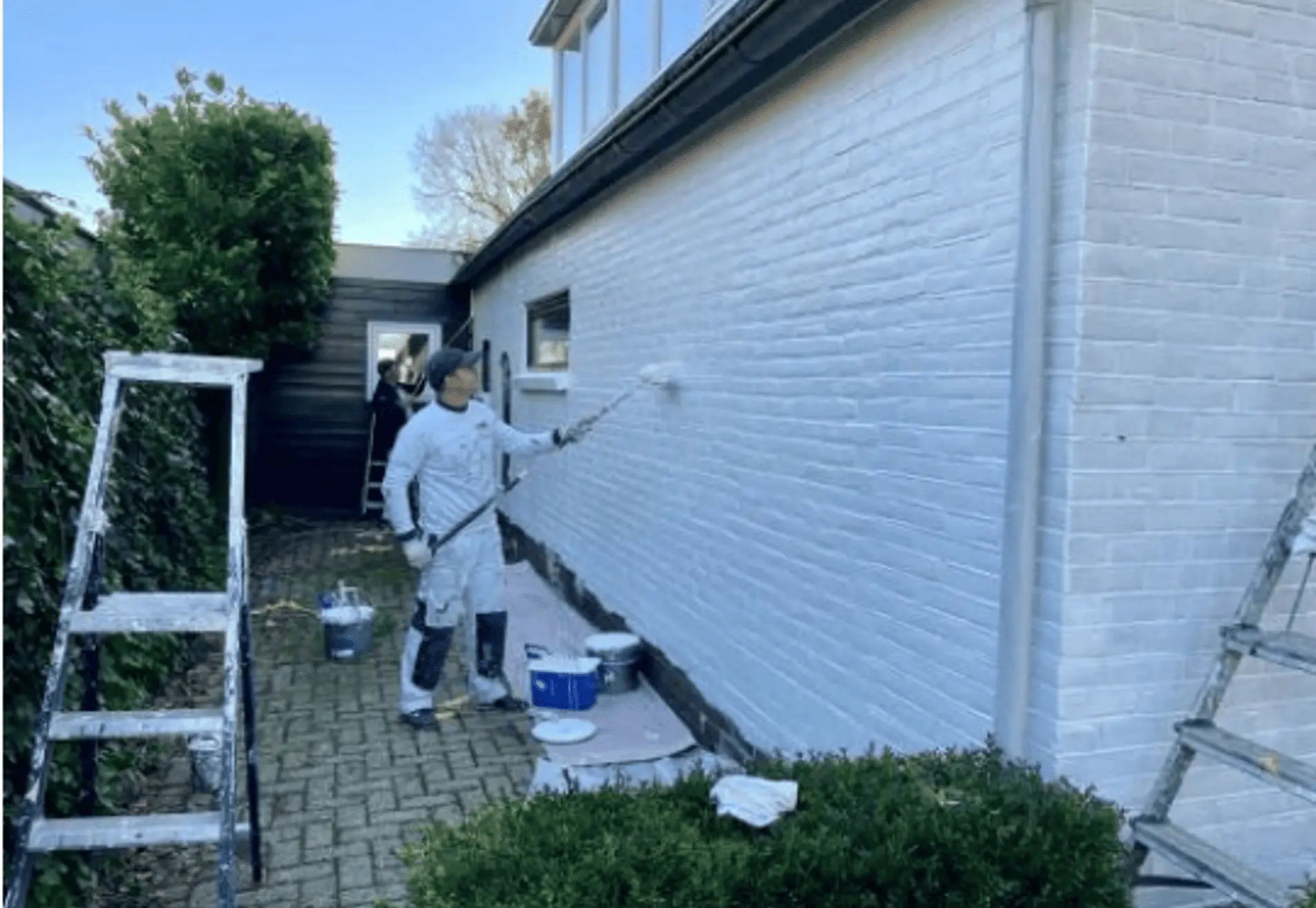 Buiten schilderwerk Zwolle