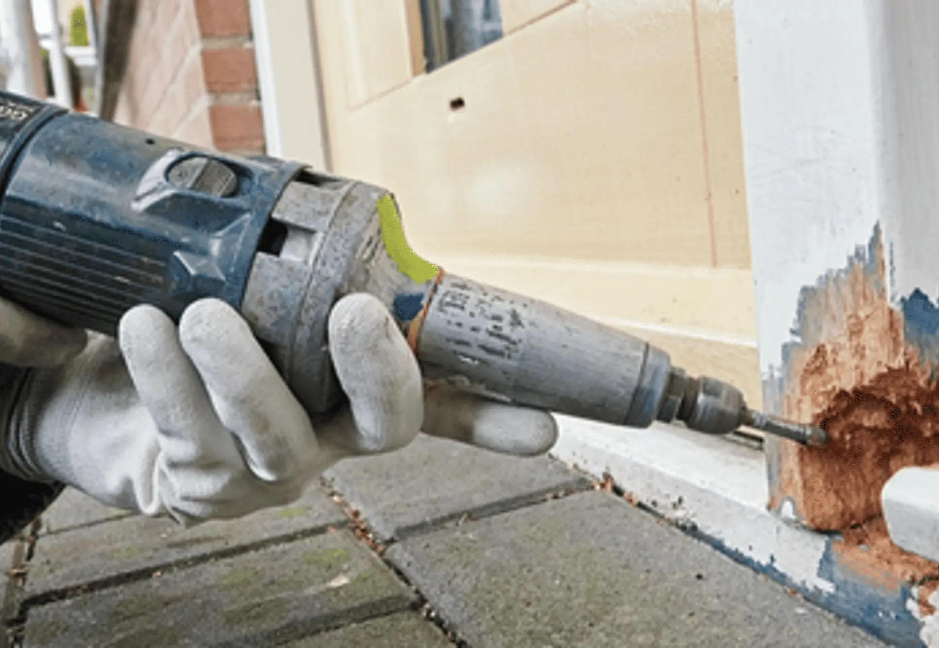 Houtrot reparatie in Elburg