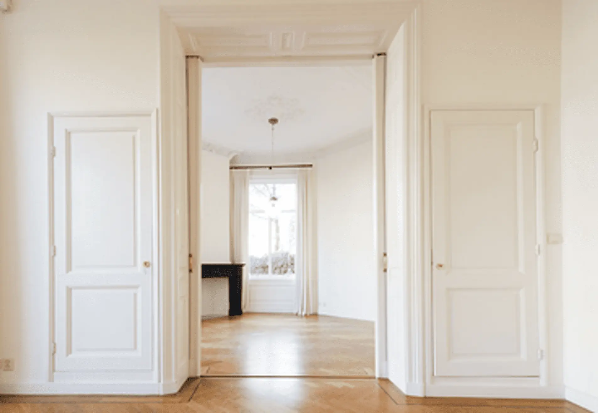 Binnen schilderen in Den Haag