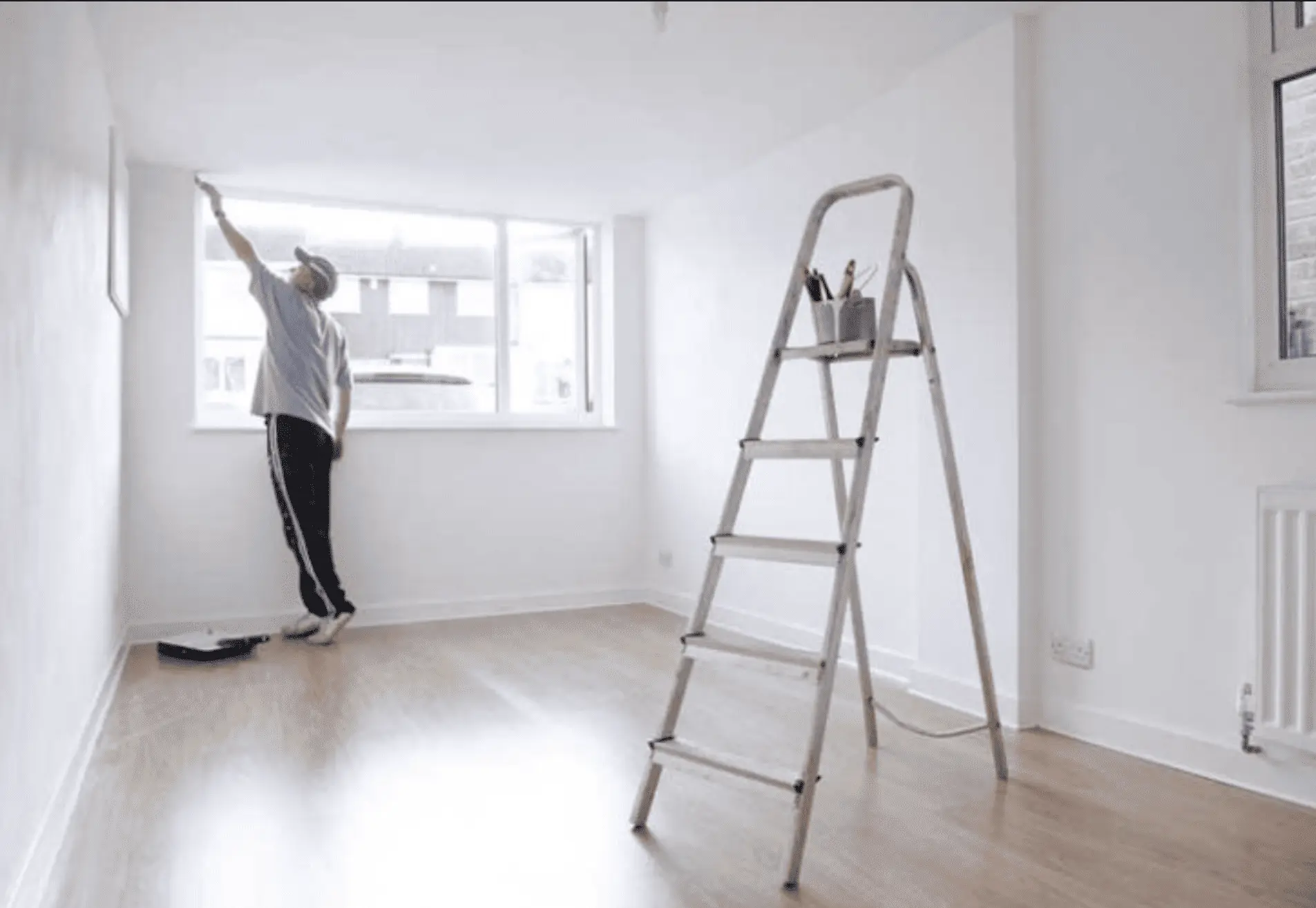 Binnen schilderwerk Zuid-Holland