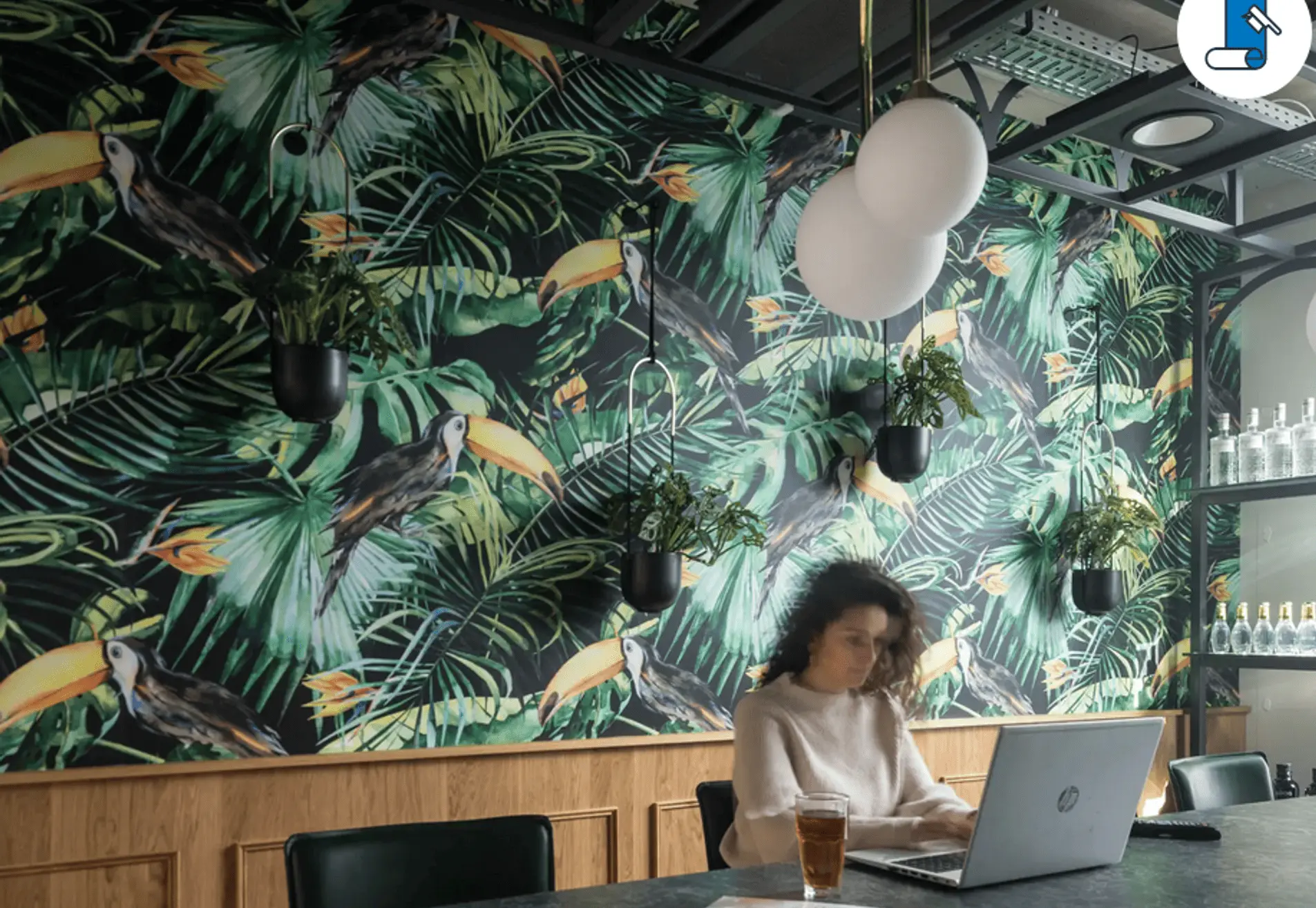 Behangwerk Noord-Brabant