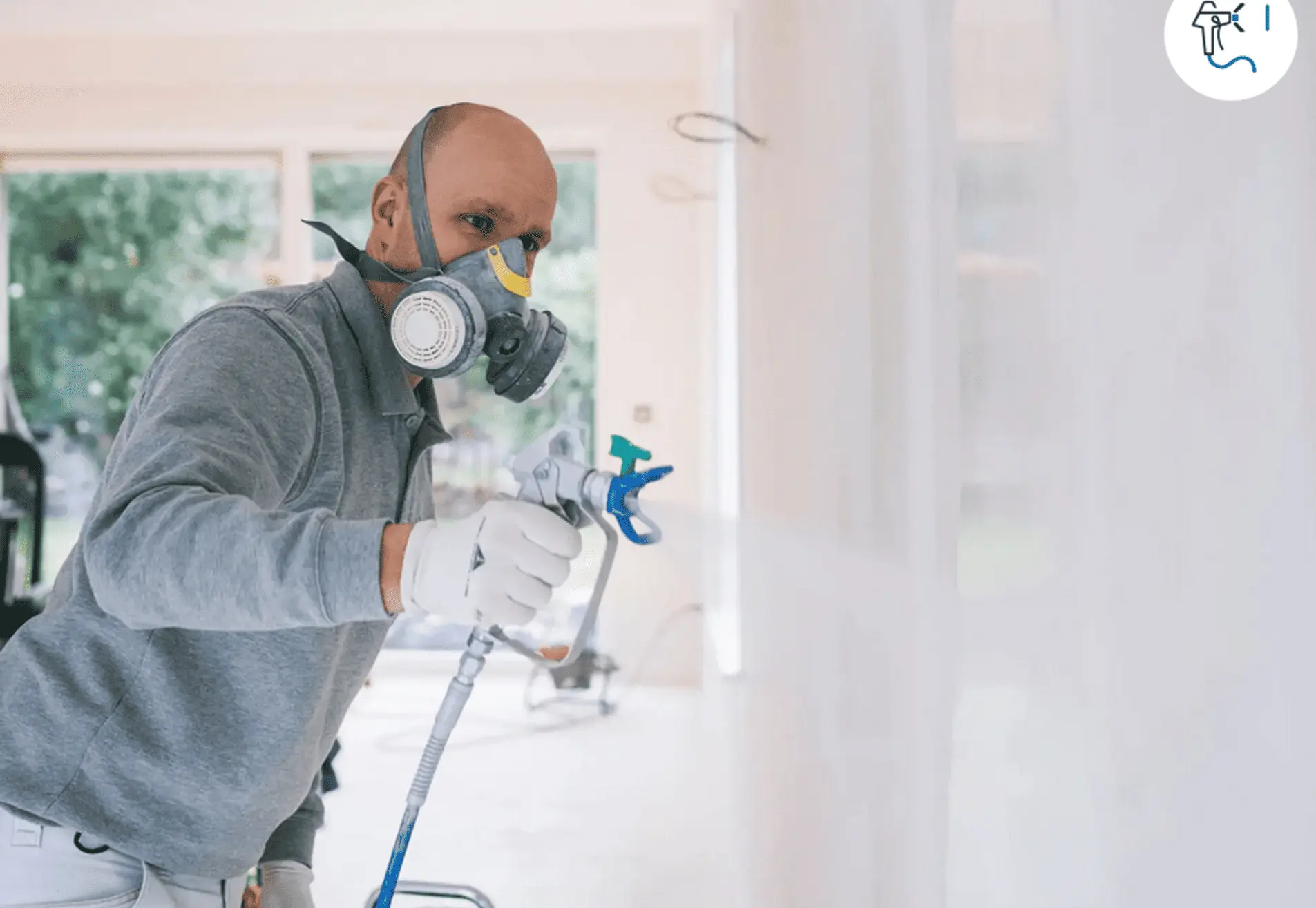 Airless spuitwerk Noord-Brabant