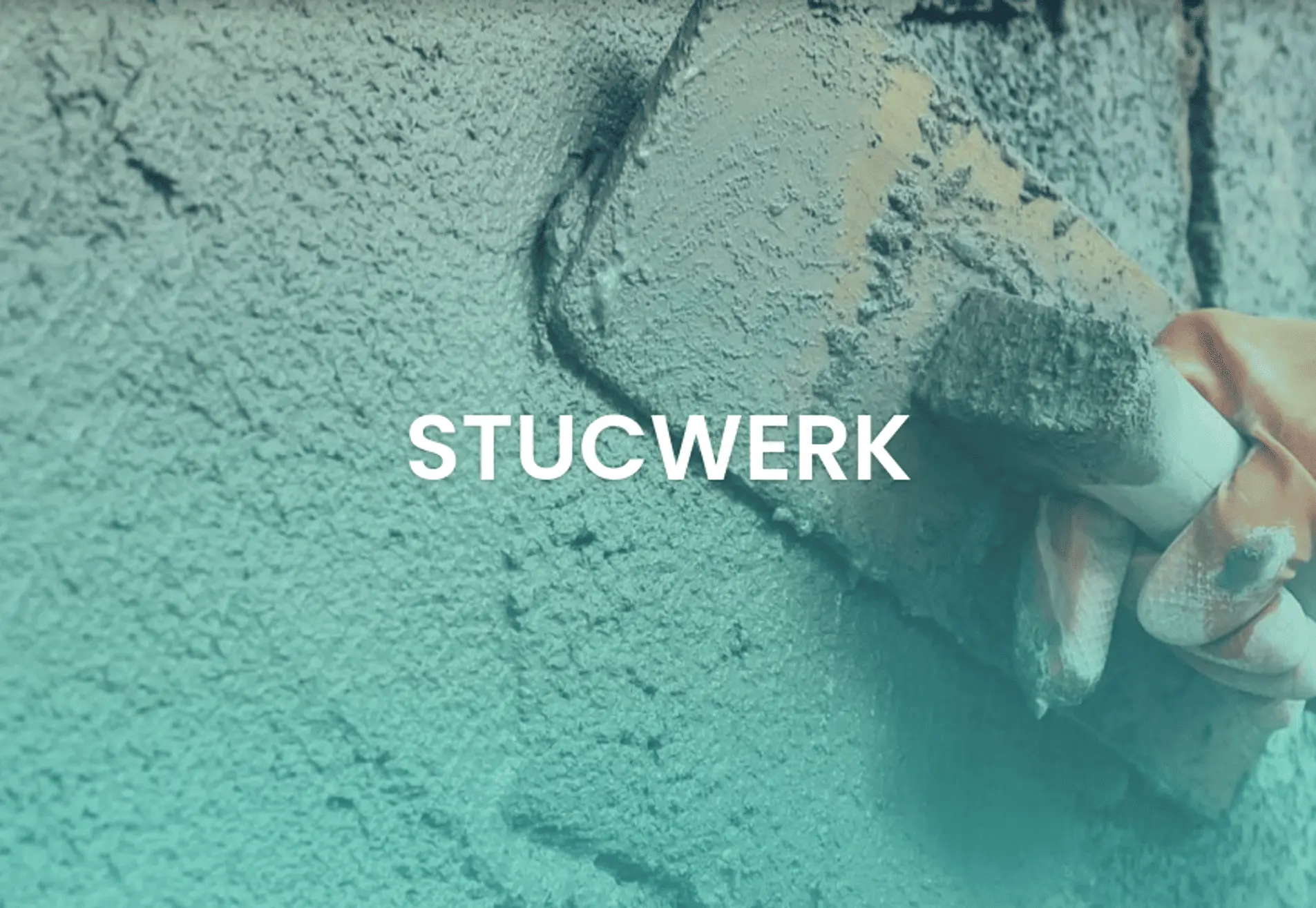 Stucwerk Zeeland