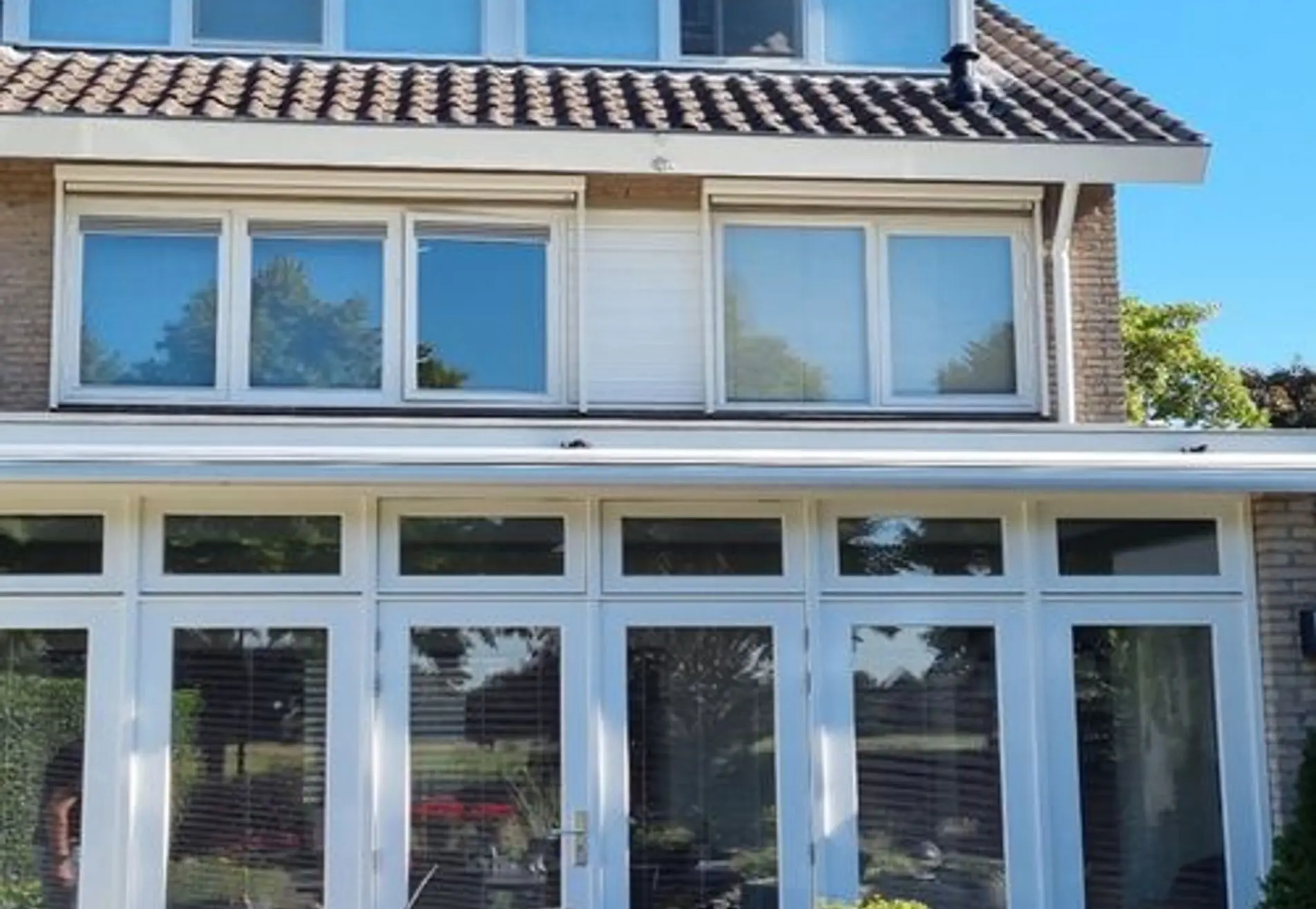 Buiten schilderwerk Hilversum