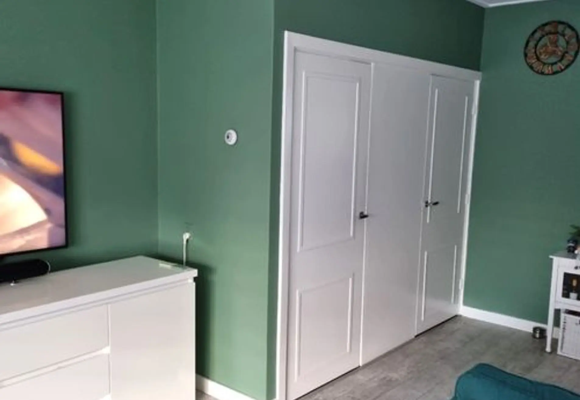 Binnenschilderwerk La Pierre