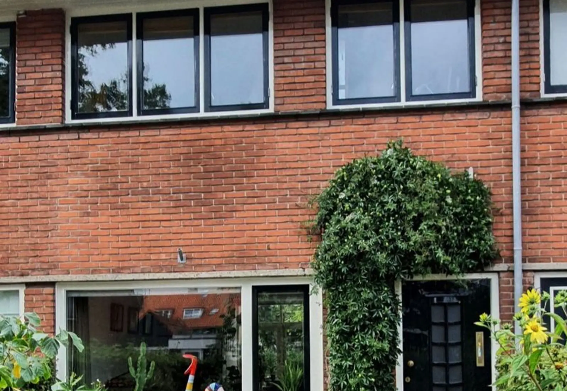 Schilderwerken in Hilversum