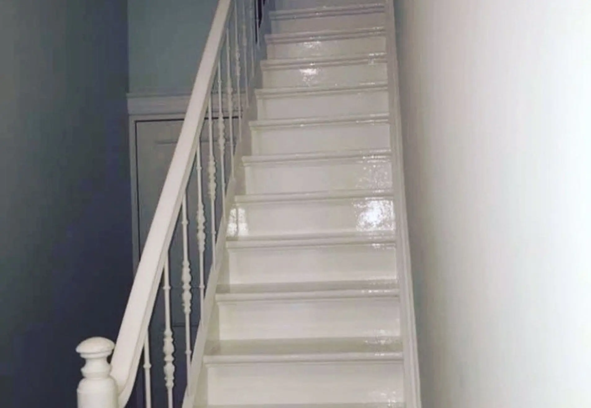 Traprenovatie Hilversum