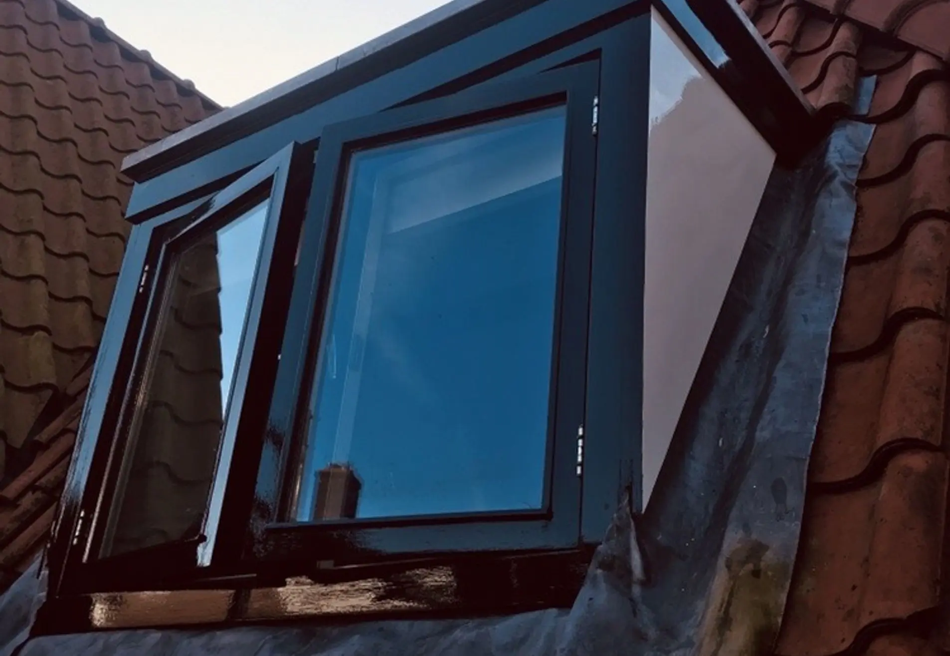 Buiten schilderwerk Van der Graaf Schilderwerken 