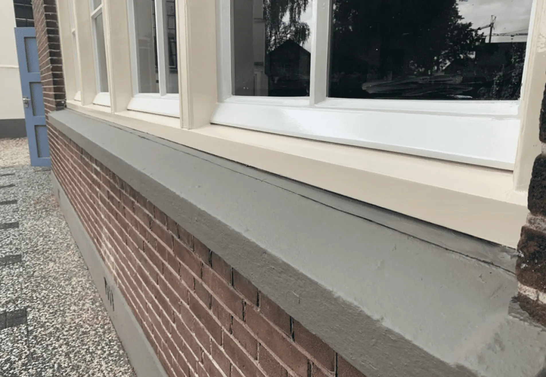 Renovatie schilderwerk kwaliteit