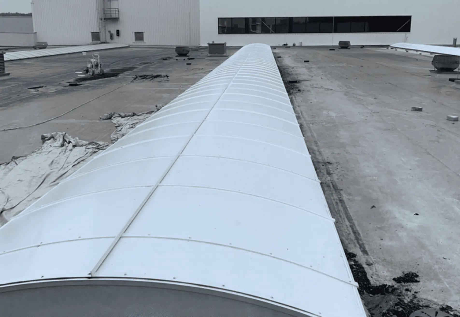 Spuitwerk in Noord-Holland