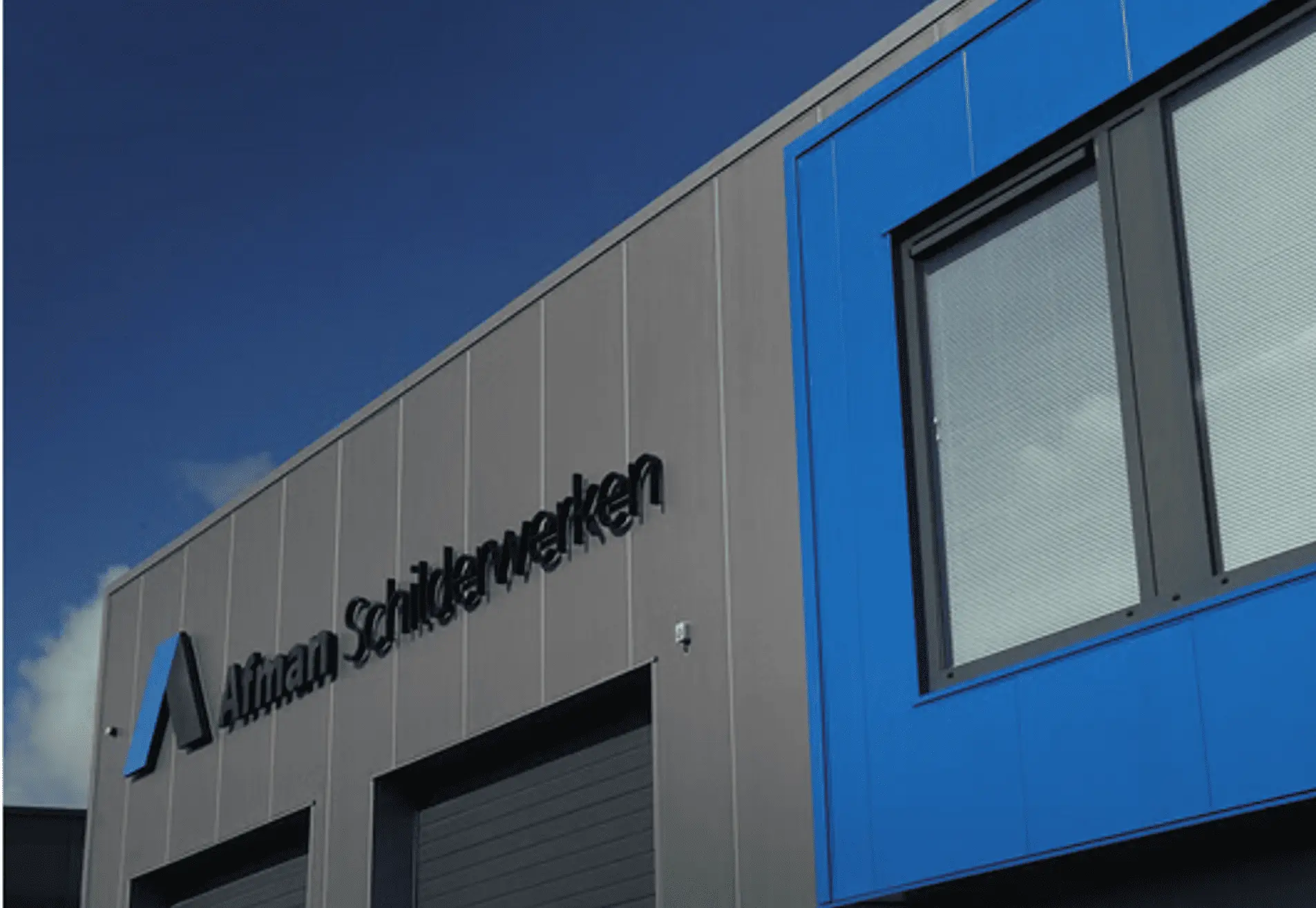 Afman Schilderwerken kantoor