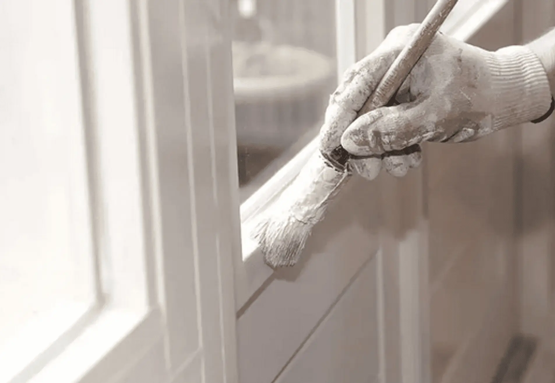 Binnen schilderwerk Groningen