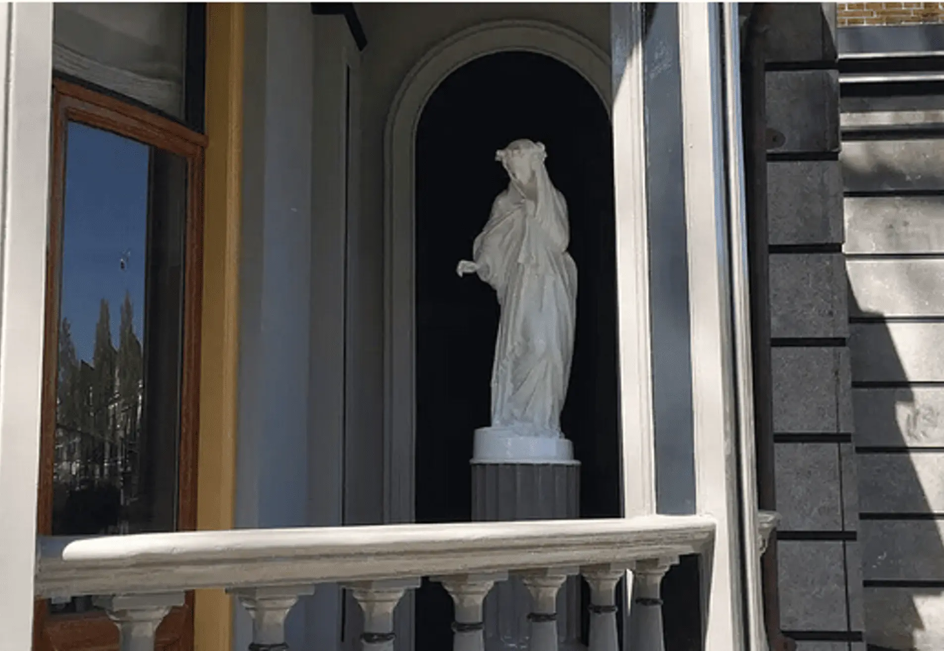 Monumenten en renovatie