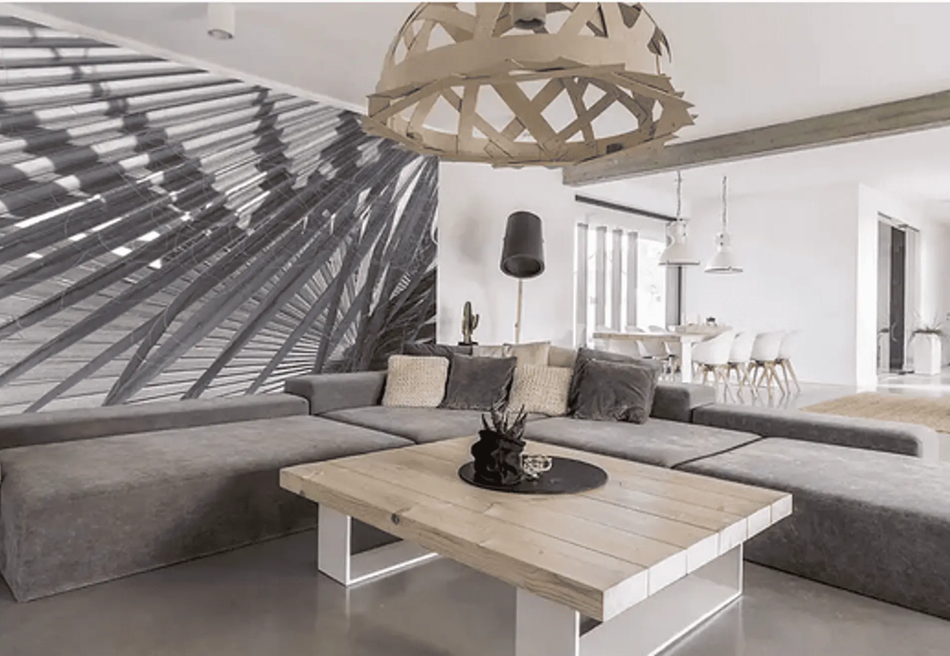 Geschilderd glasvezelbehang