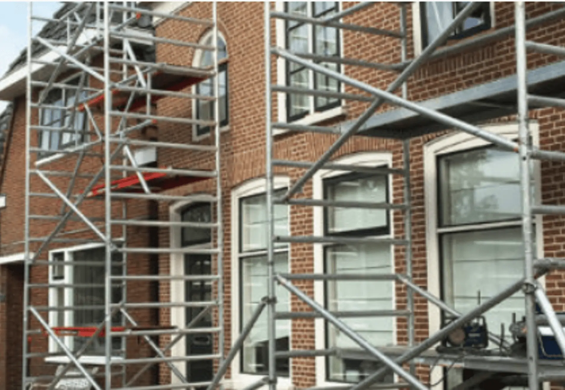 Onderhoud schilderwerk