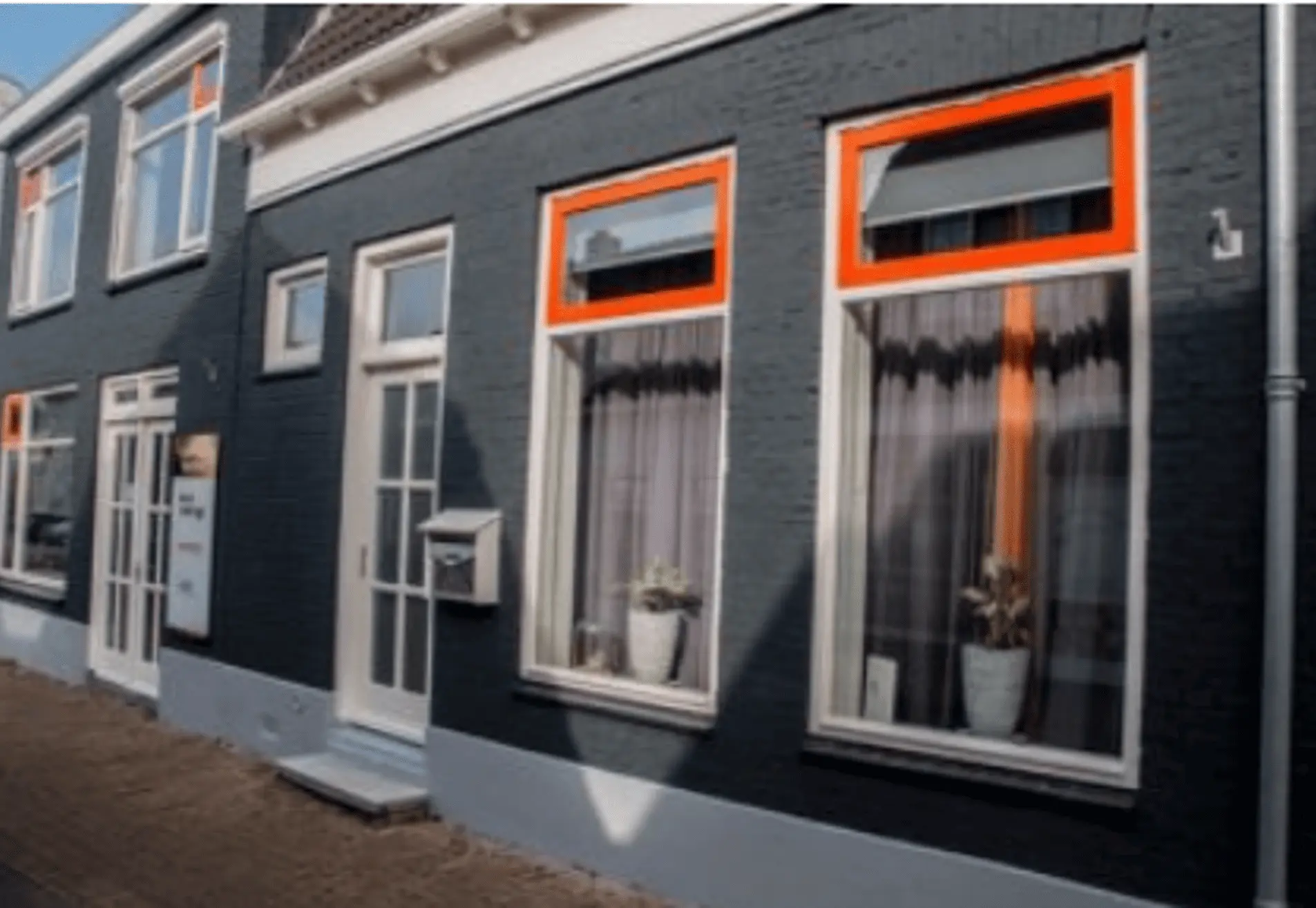 Schilderwerk binnen en buiten Friesland