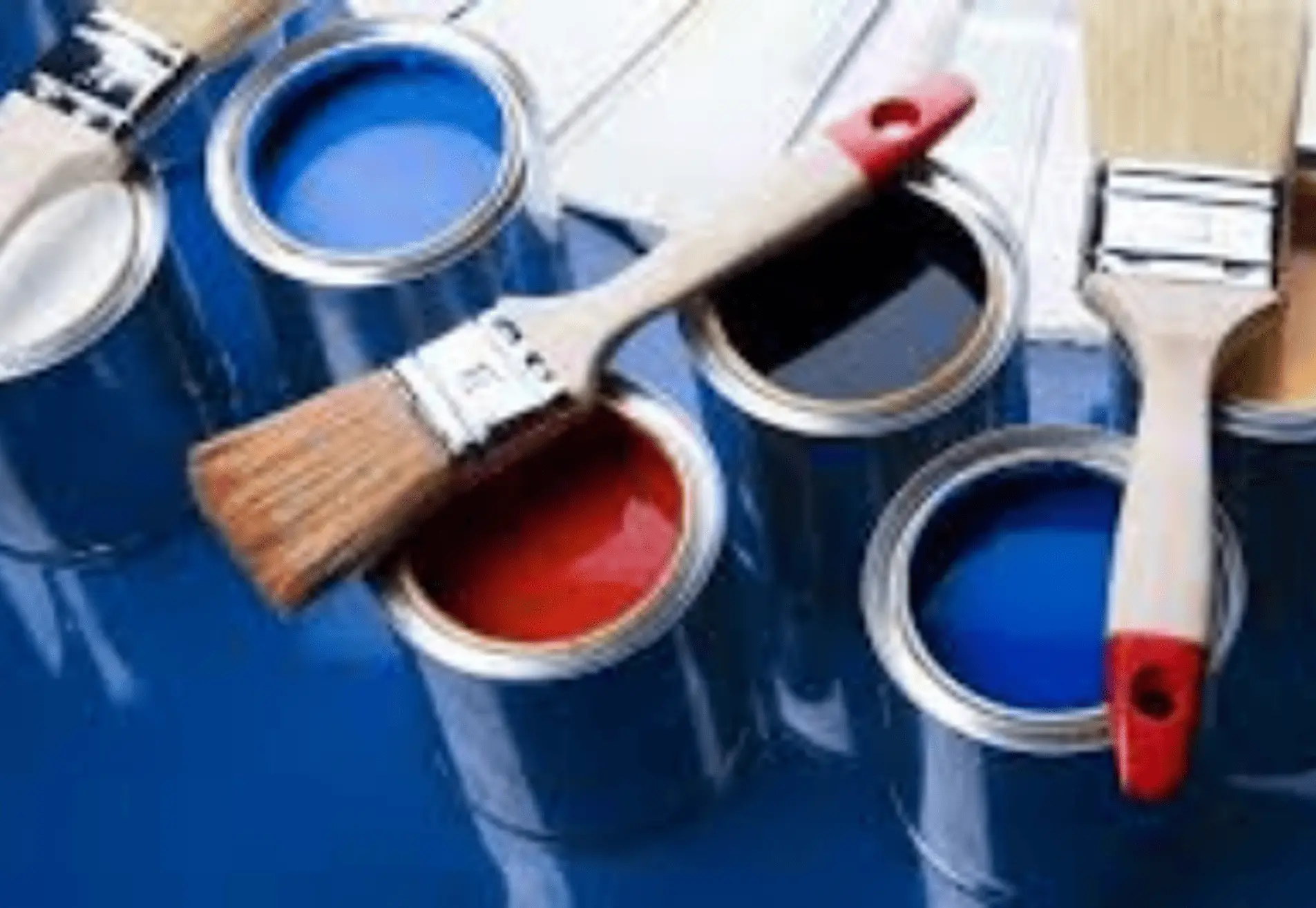 Schilderverf kwaliteit Burgum