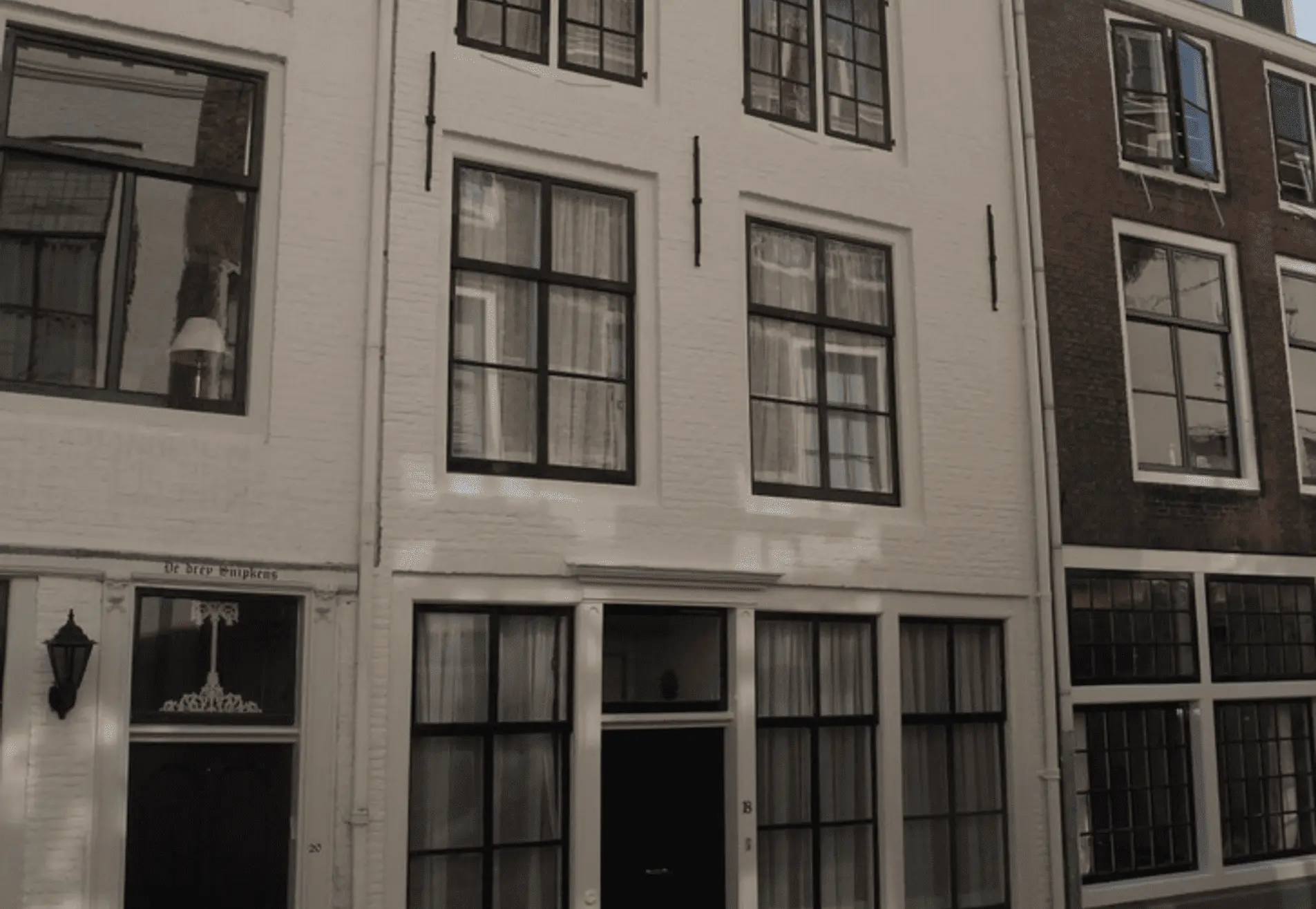 Buitenschilderwerk Wagenaarstraat