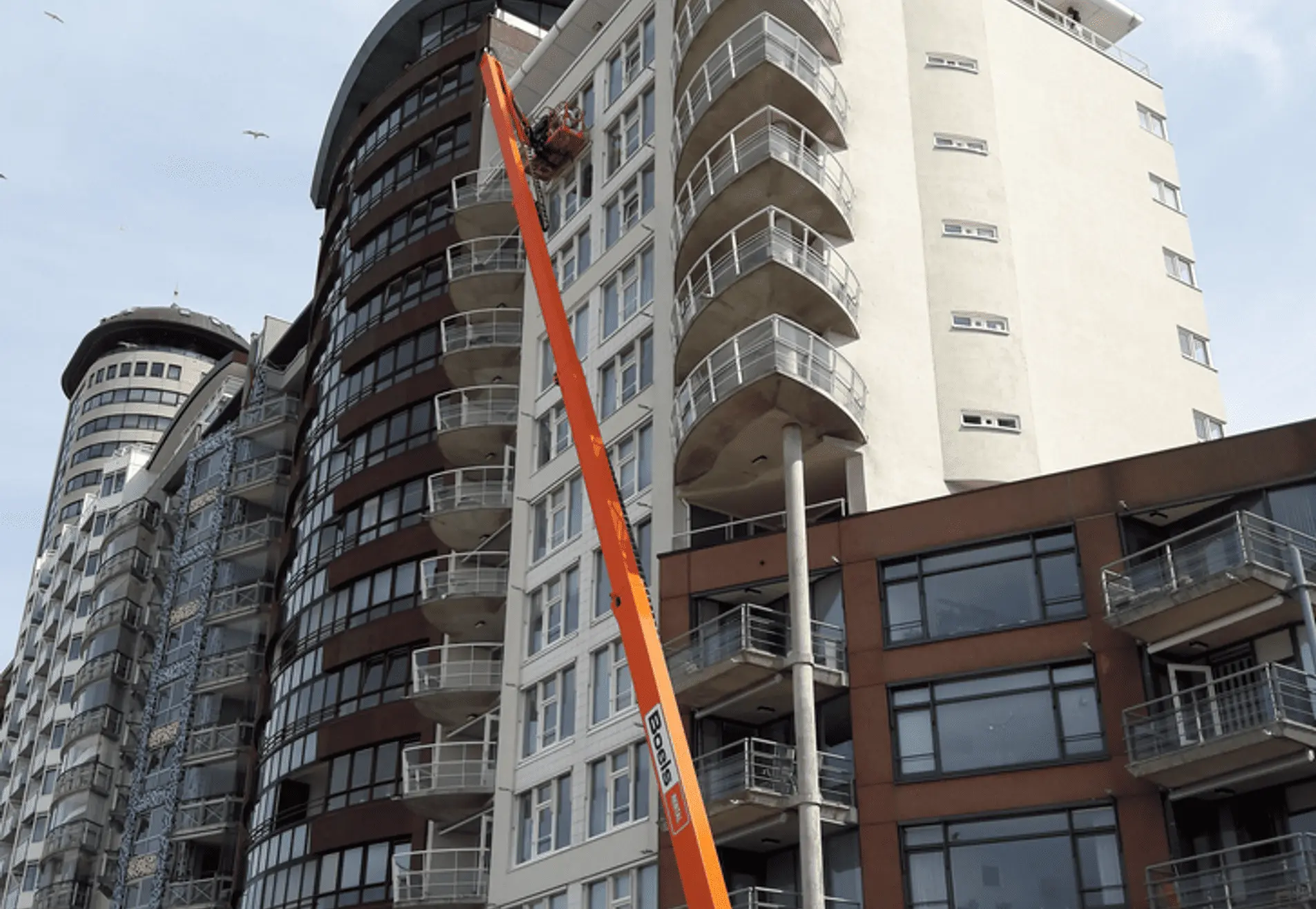 Buitenschilderwerk VVE Vlissingen