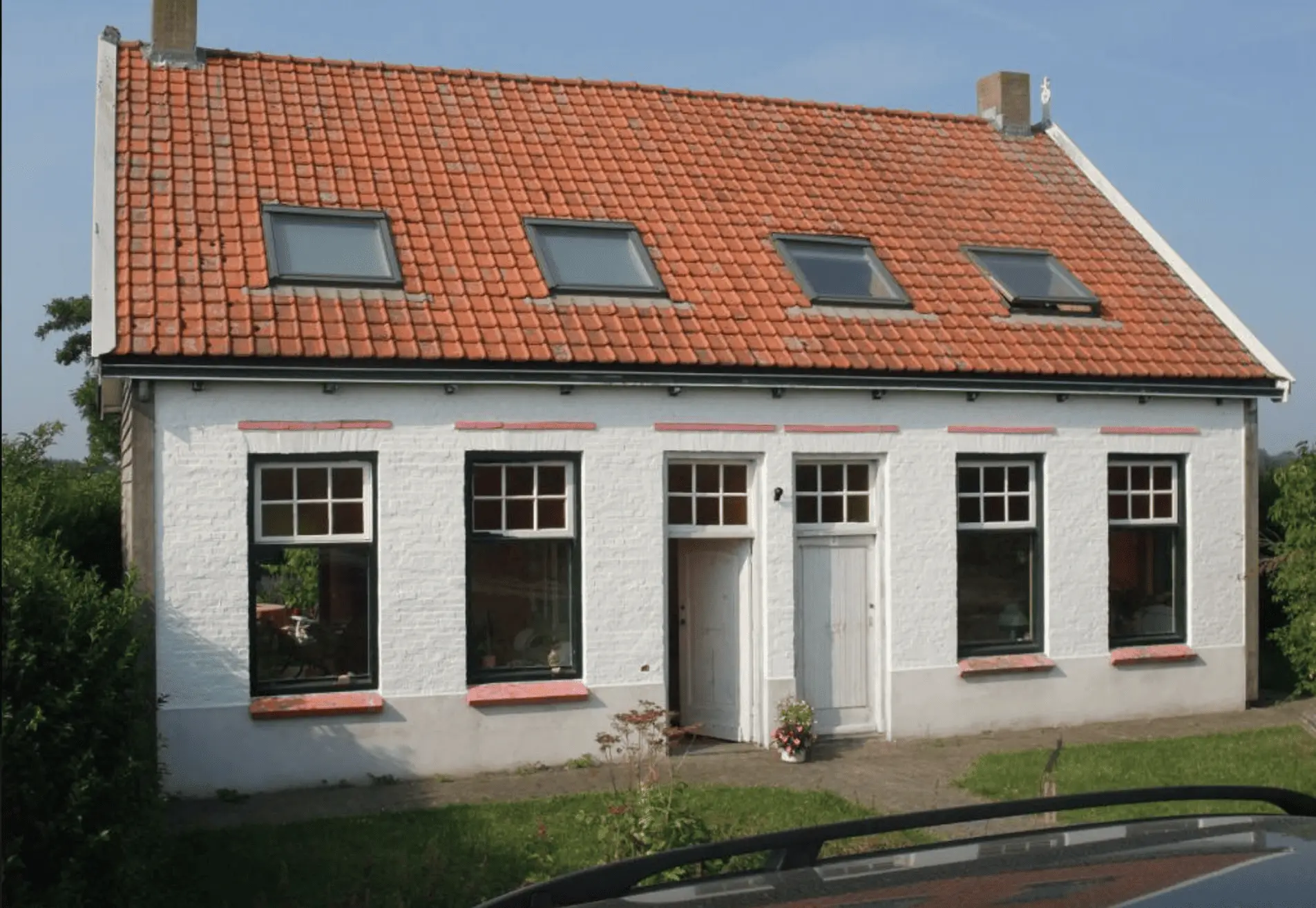 Buitenschilderwerk Kamperland