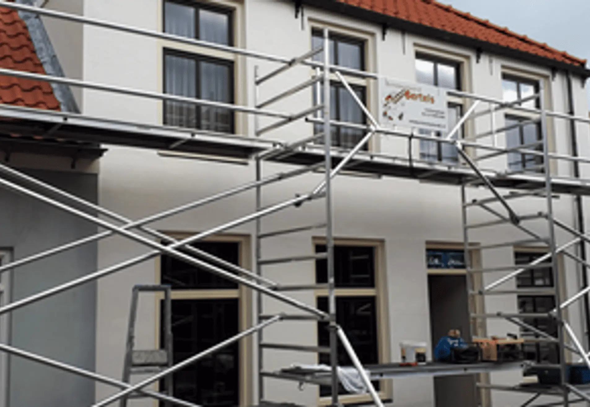 Onderhouds schilderwerk Noord-Beveland