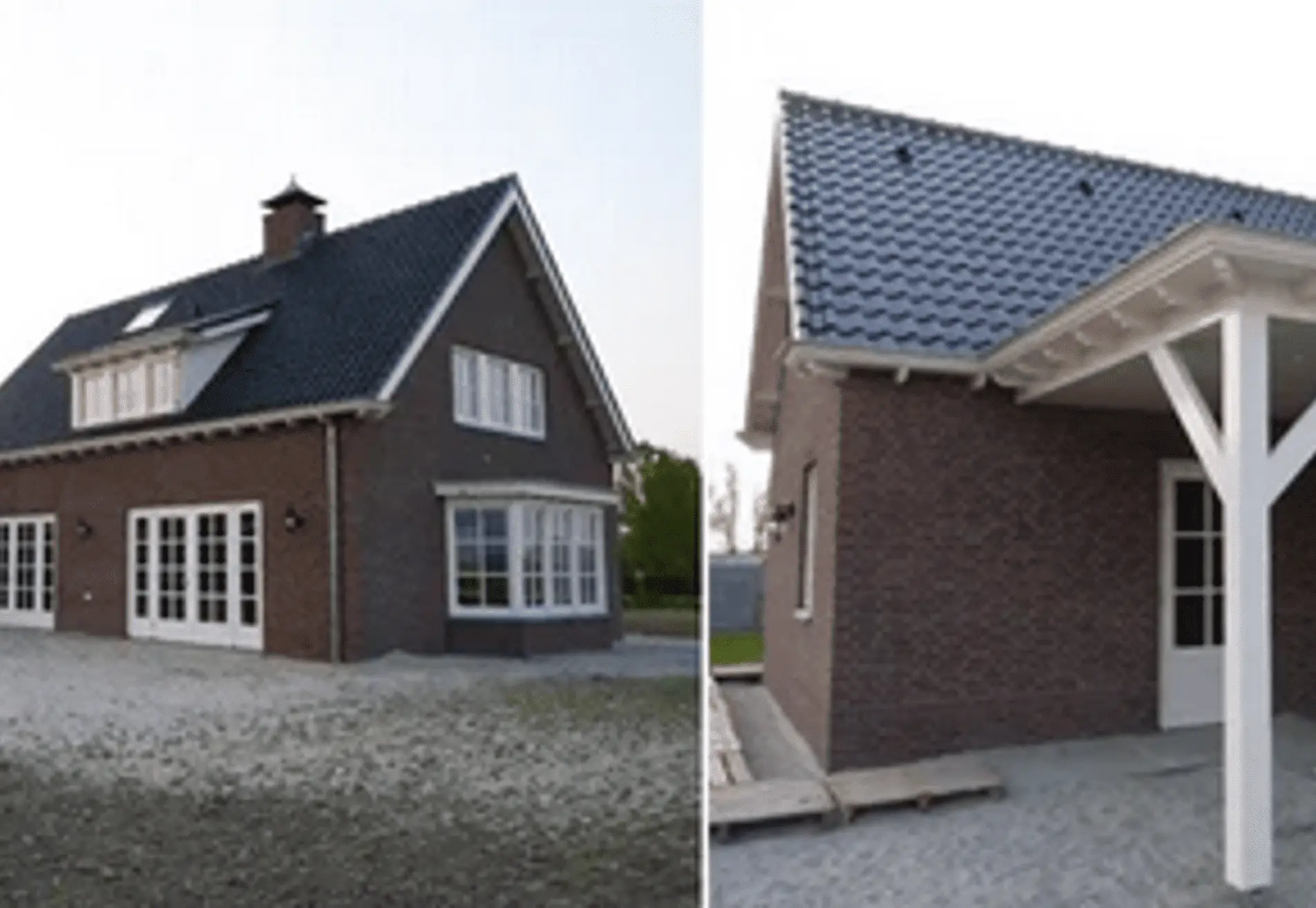 Huis schilderwerk Noord-Beveland