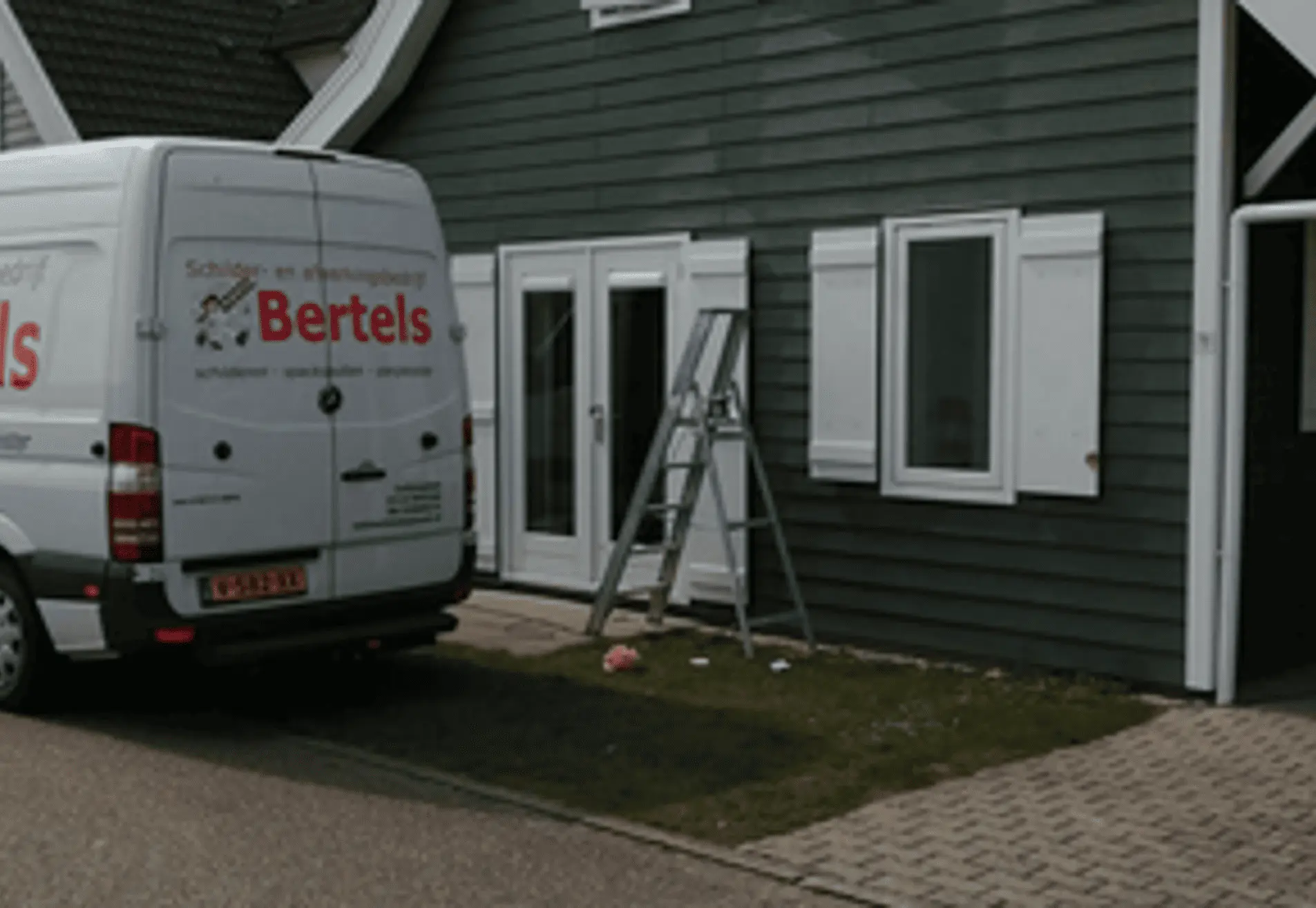 Schilder bertels Noord-Beveland