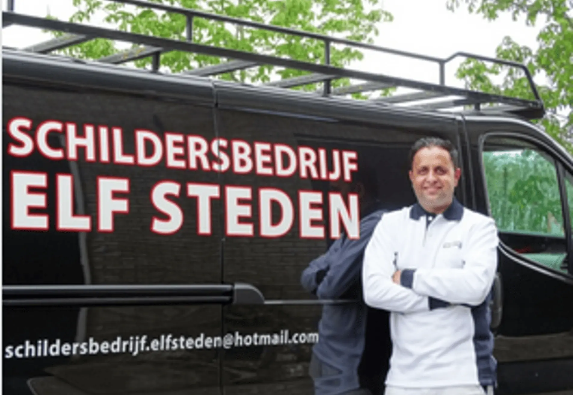 Schilderbedrijf in Firesland