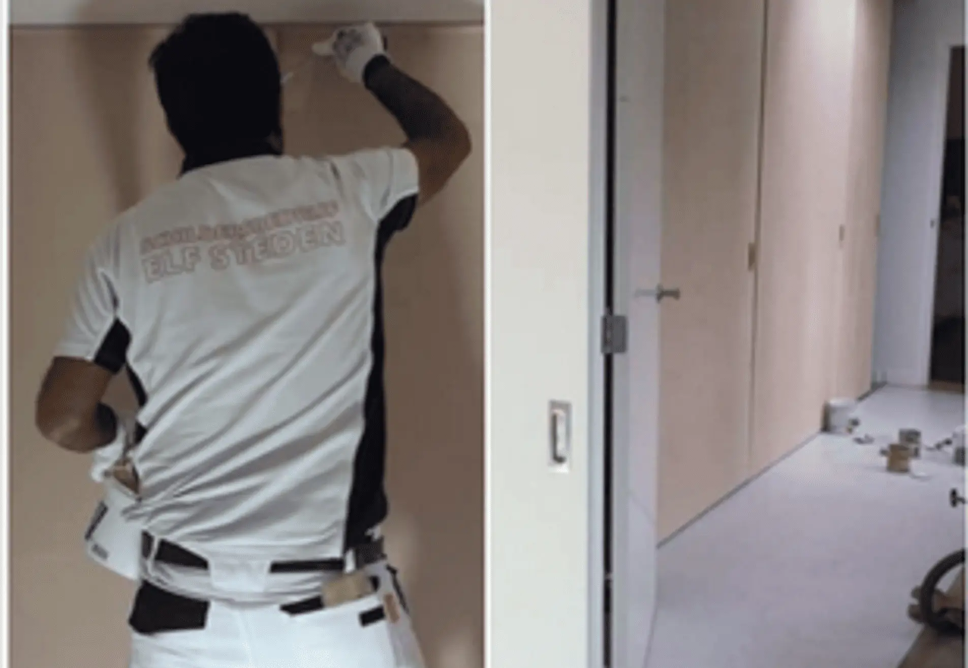 Binnen schilderwerk Friesland