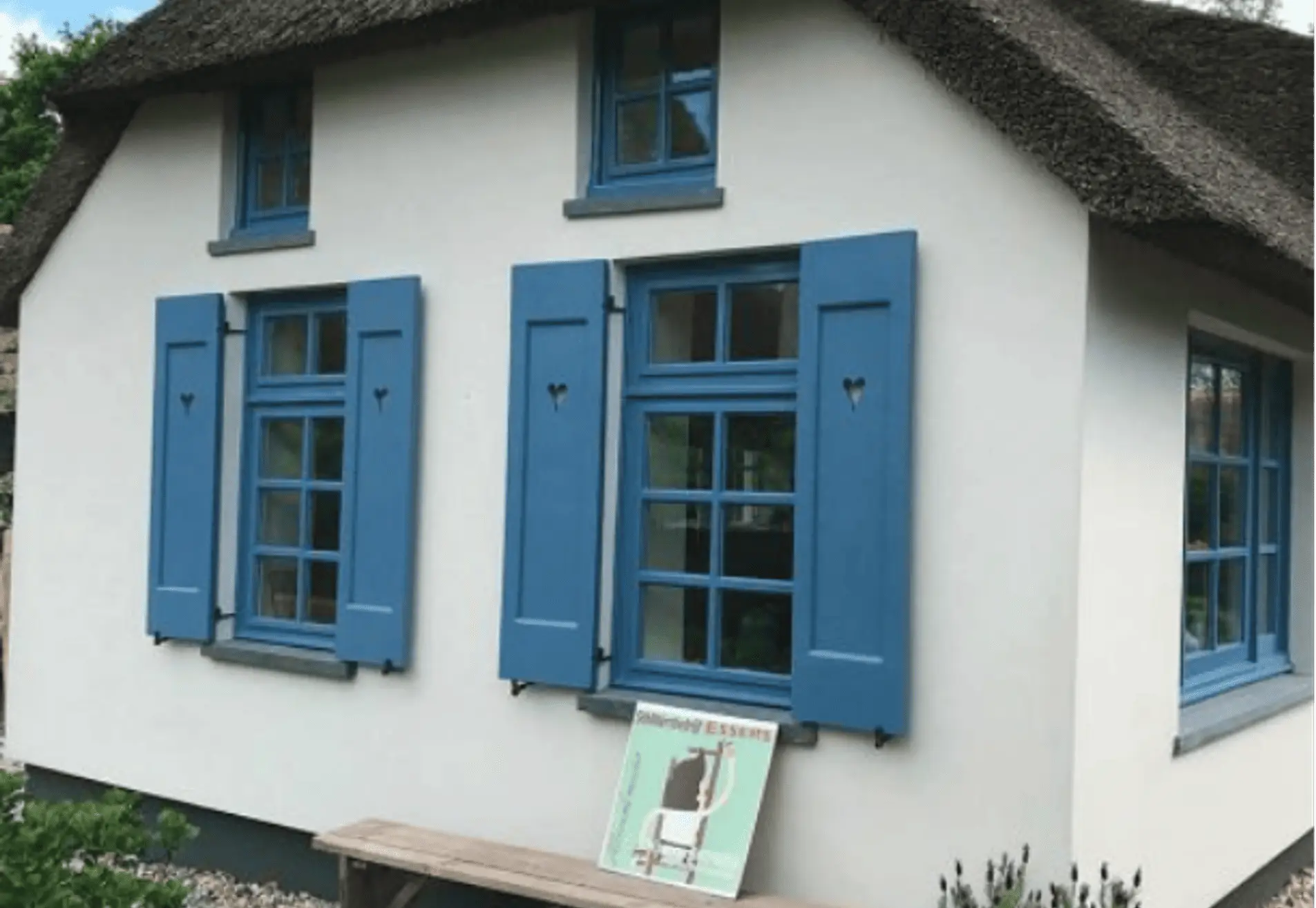 Buitenschilderwerk Friesland