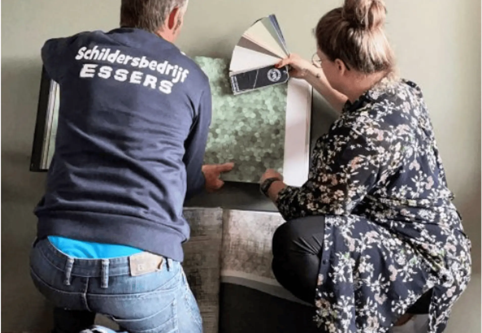 Kleuradvies Friesland