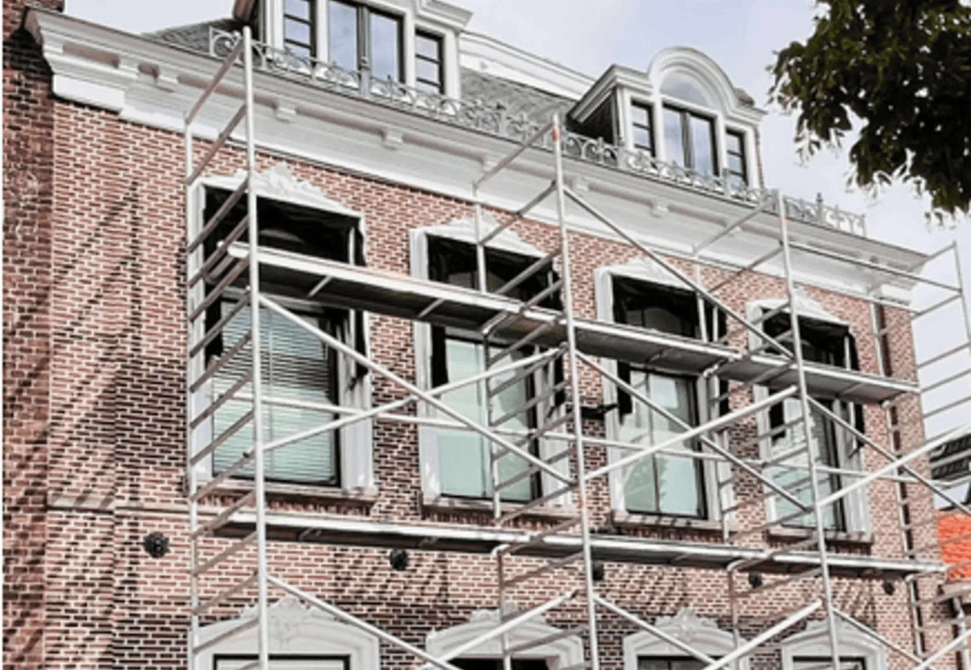 Onderhoud monumentaal Friesland