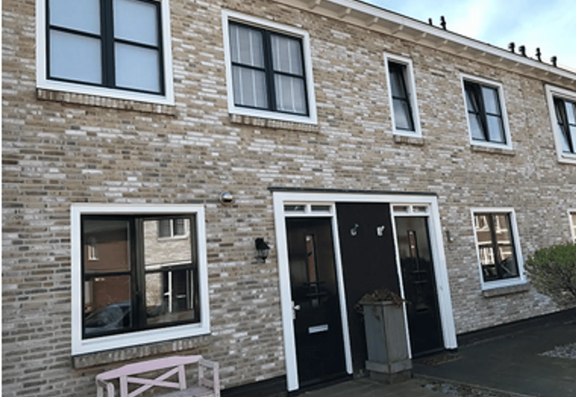 Buitenschilderwerk Rengerswetering in Bunschoten