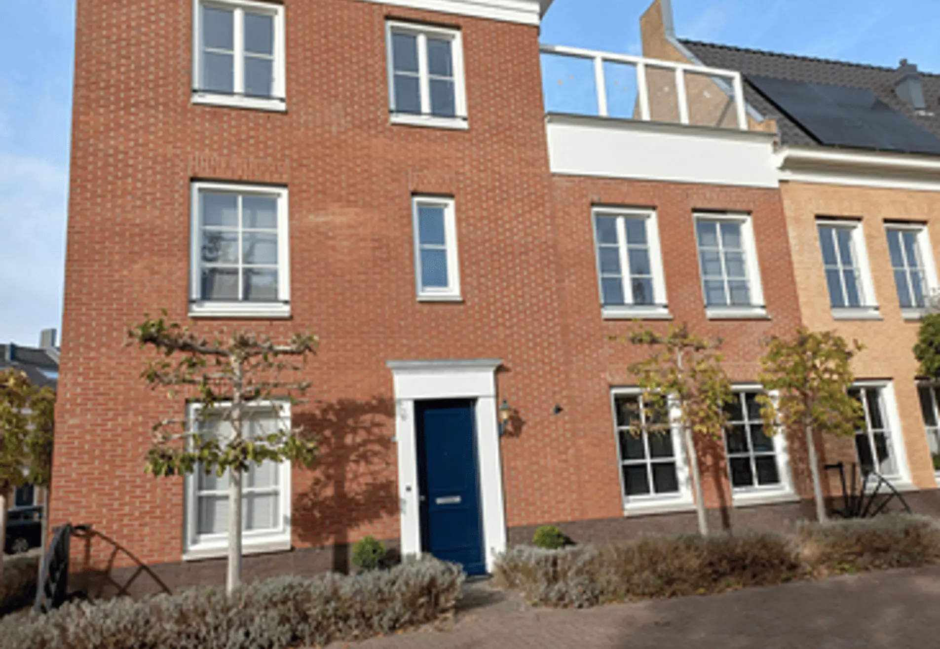 Buiten schilderwerk Utrecht