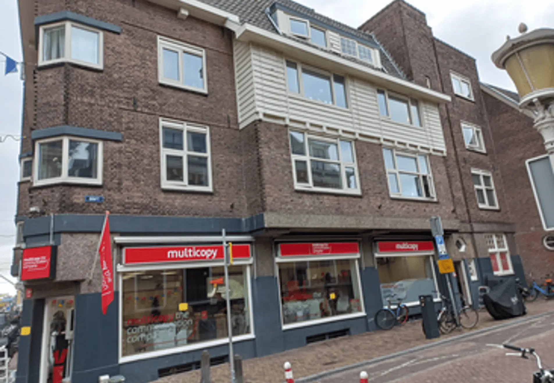 Winkel schilderwerk  multicopy Utrecht