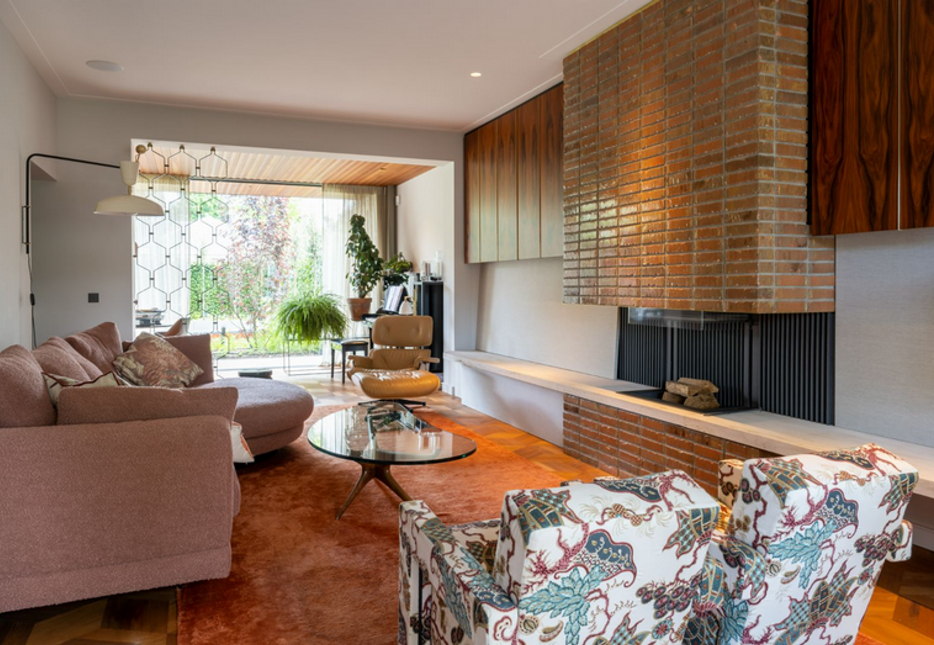 Binnen­schilderwerk woning Amsterdam