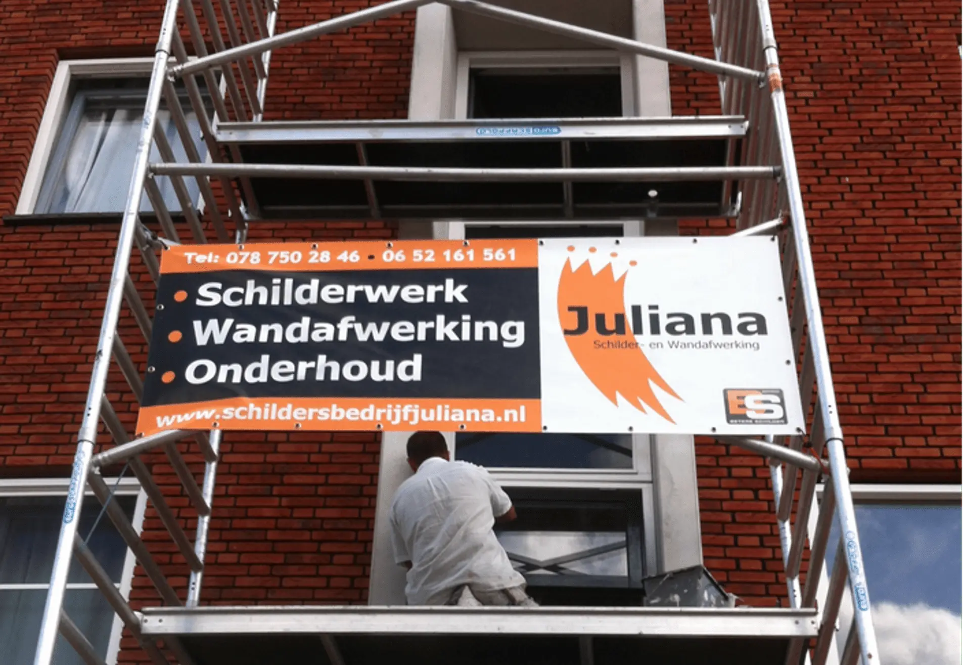 Schilderwerk Papendrecht