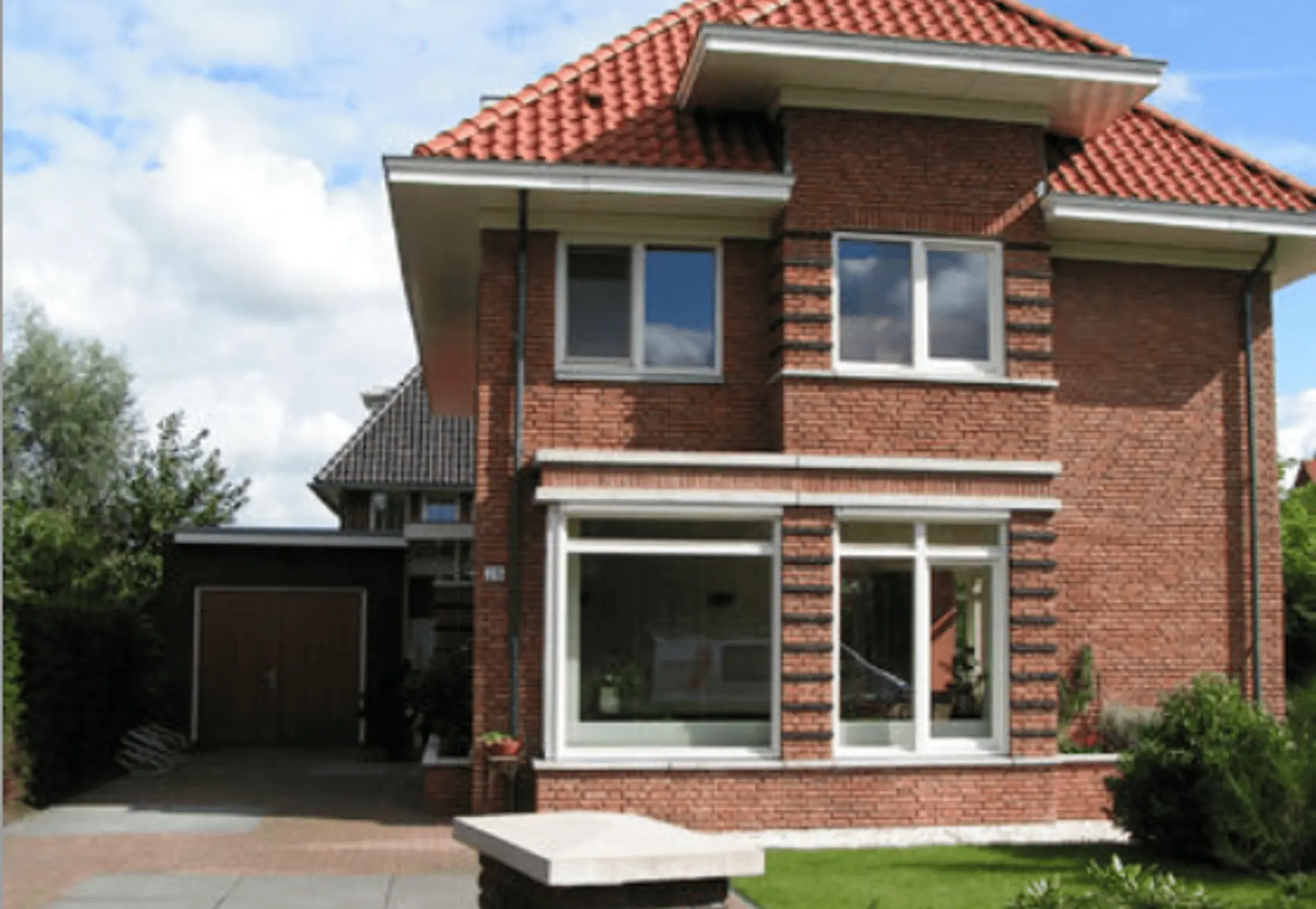 Buiten schilderwerk Papendrecht