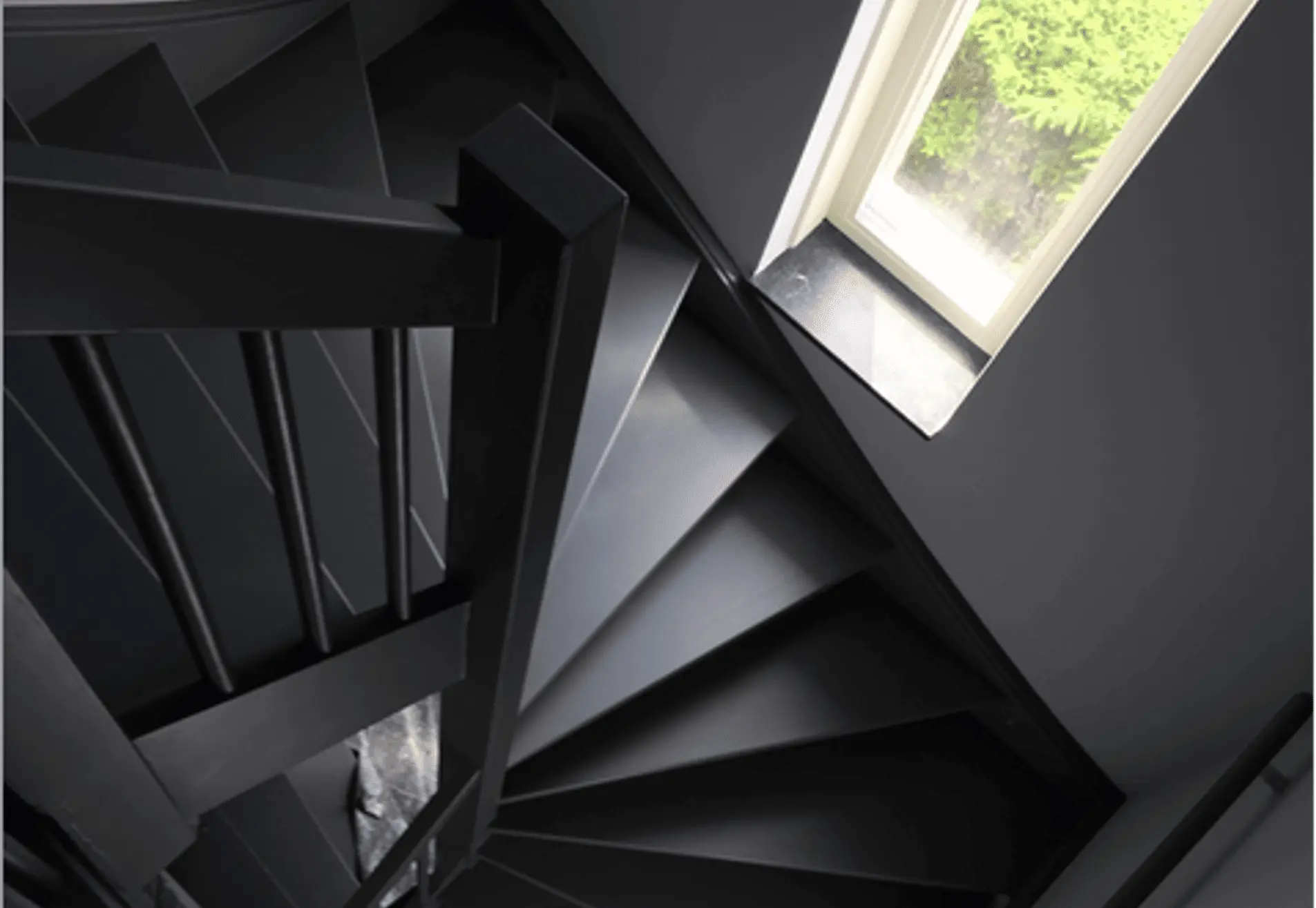 Trap schilderwerk Zuid-Holland