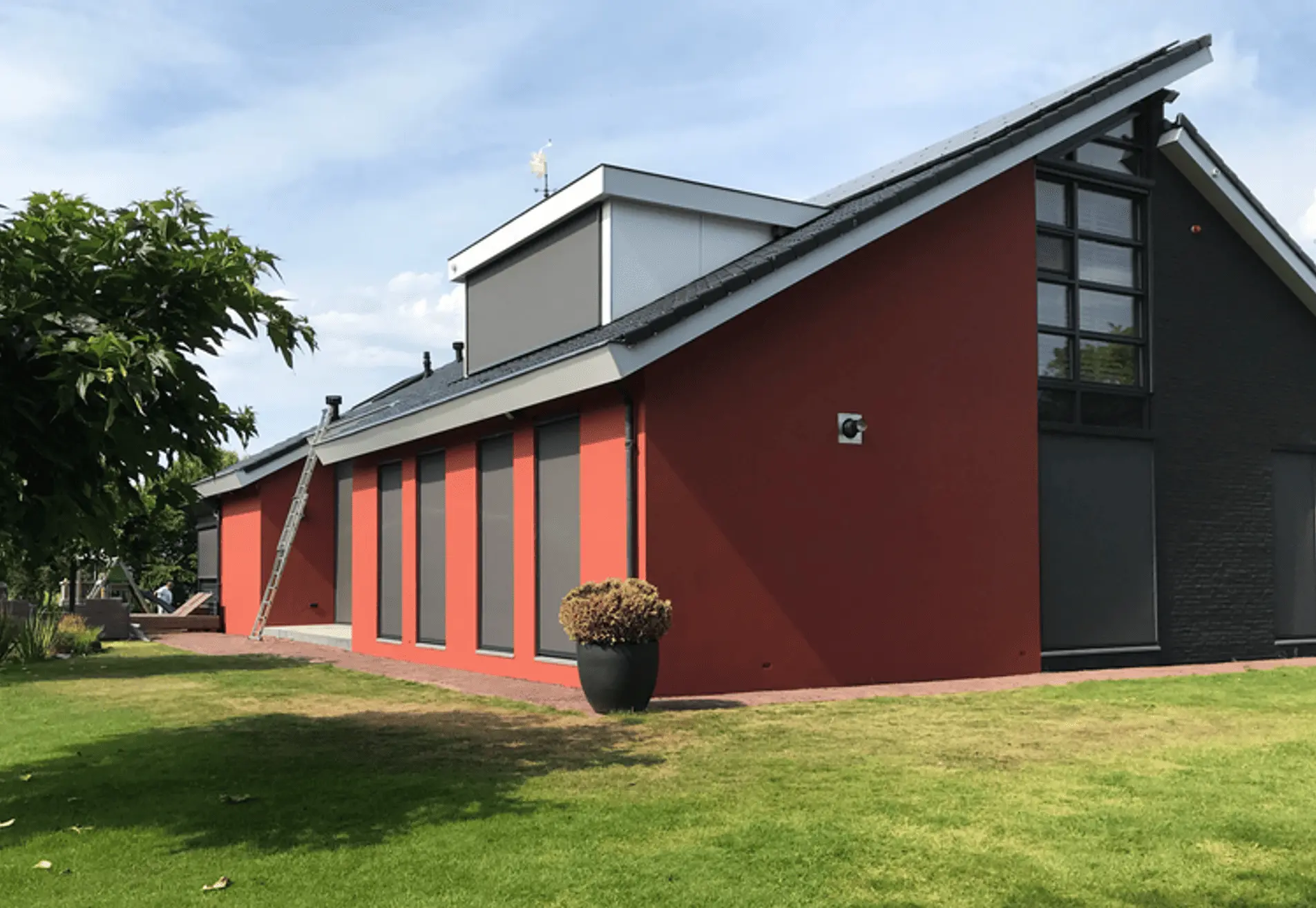 Buiten schilderwerk Papendrecht