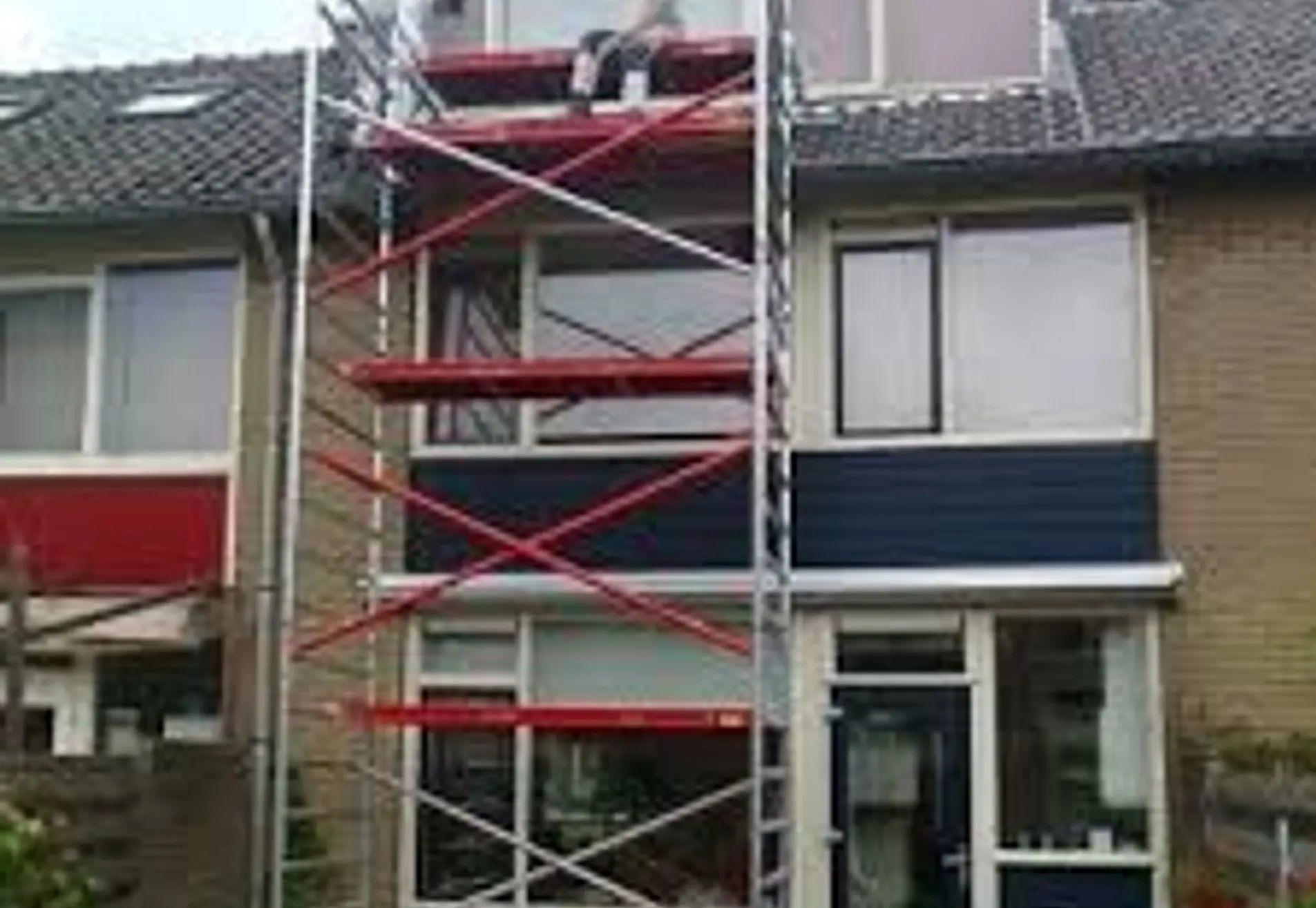 Schilderenwerk omgeving Gouda