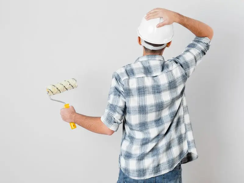 Hoe schilder je een muur als een professional?