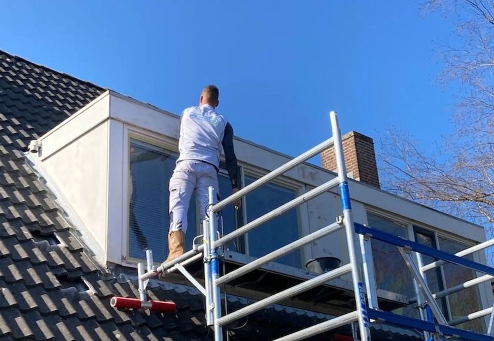 Beste schildersbedrijf in Ijsselstein Gezocht? MDBO