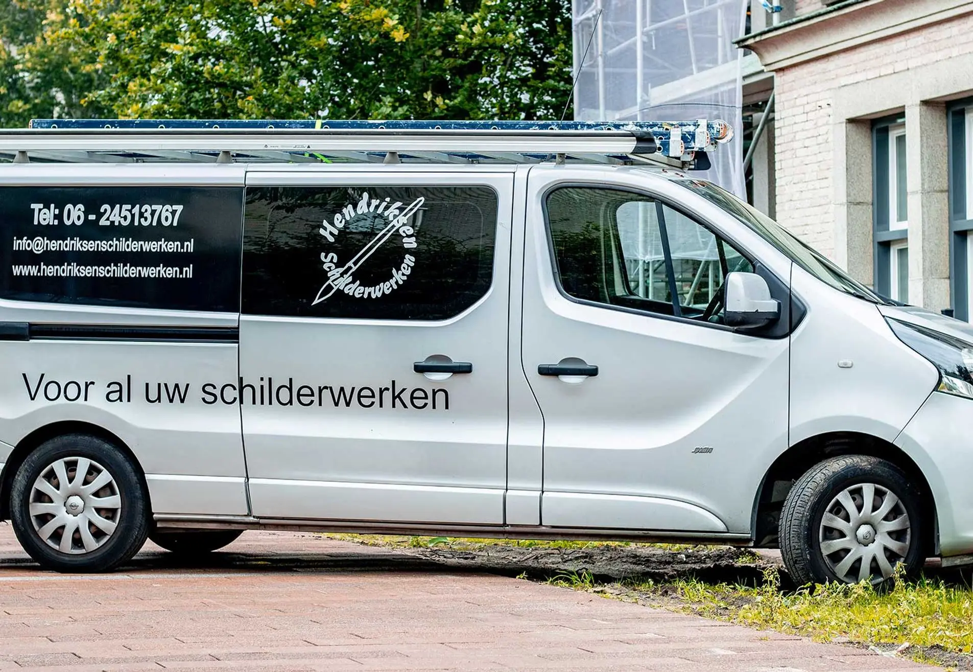 Hendriksen Schilderwerken