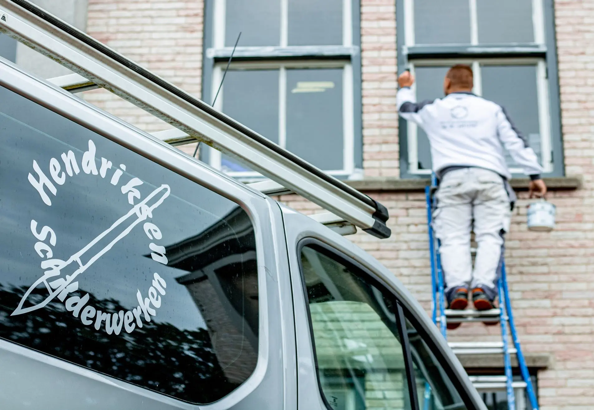 Hendriksen Schilderwerken